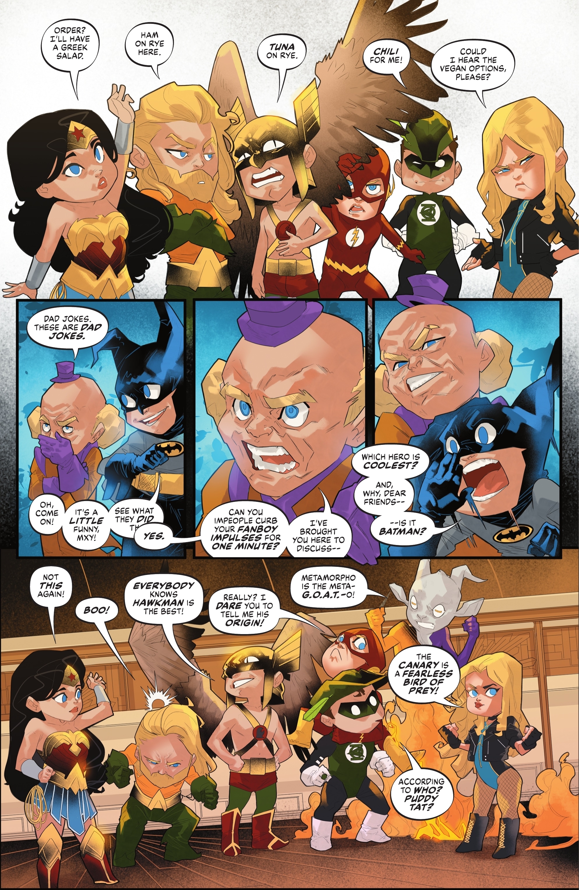 Batman / Superman: World's Finest (2022-): Chapter annual2024 - Page 4