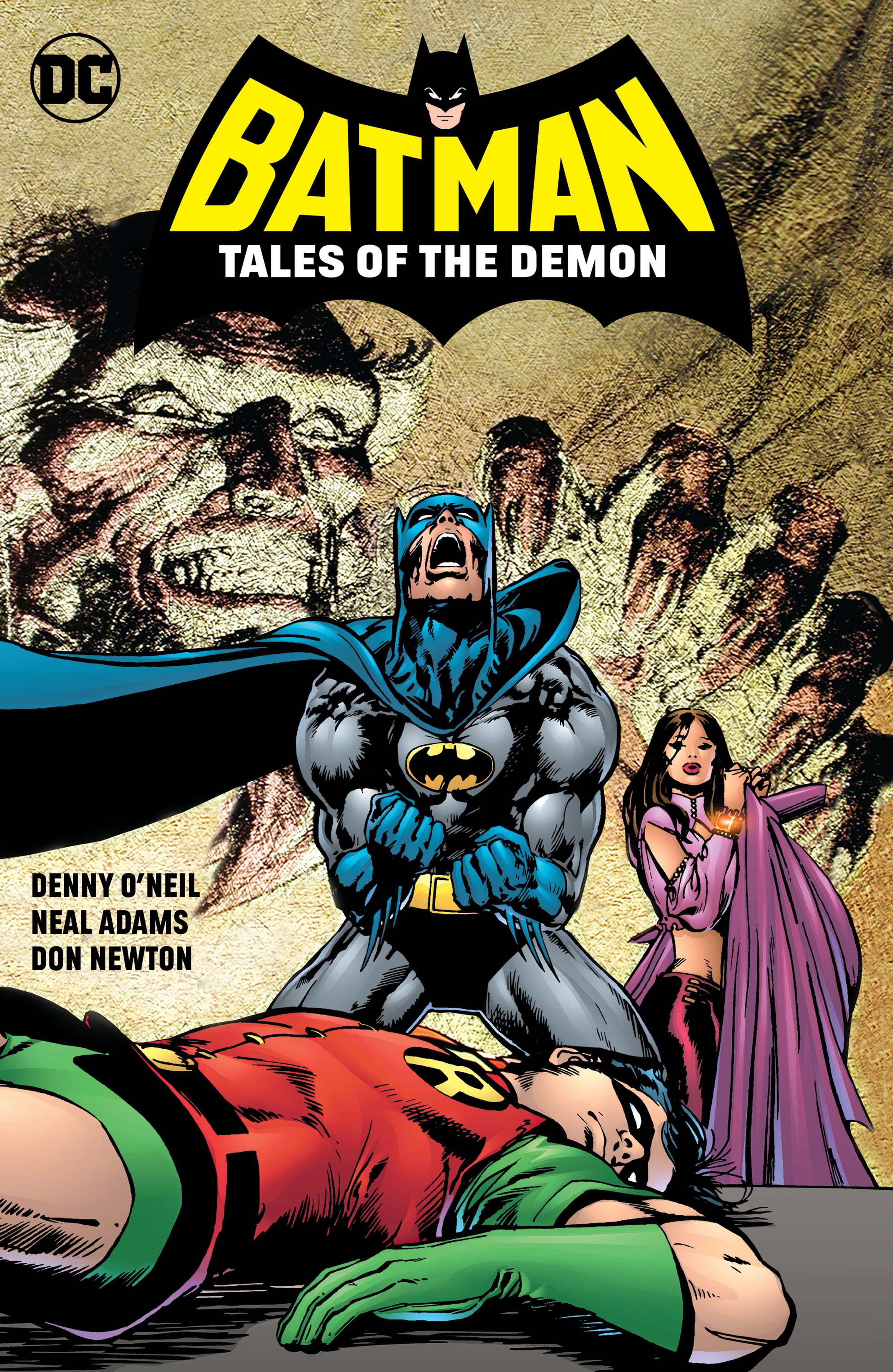 Batman: Tales of the Demon (2020): Chapter 1 - Page 1