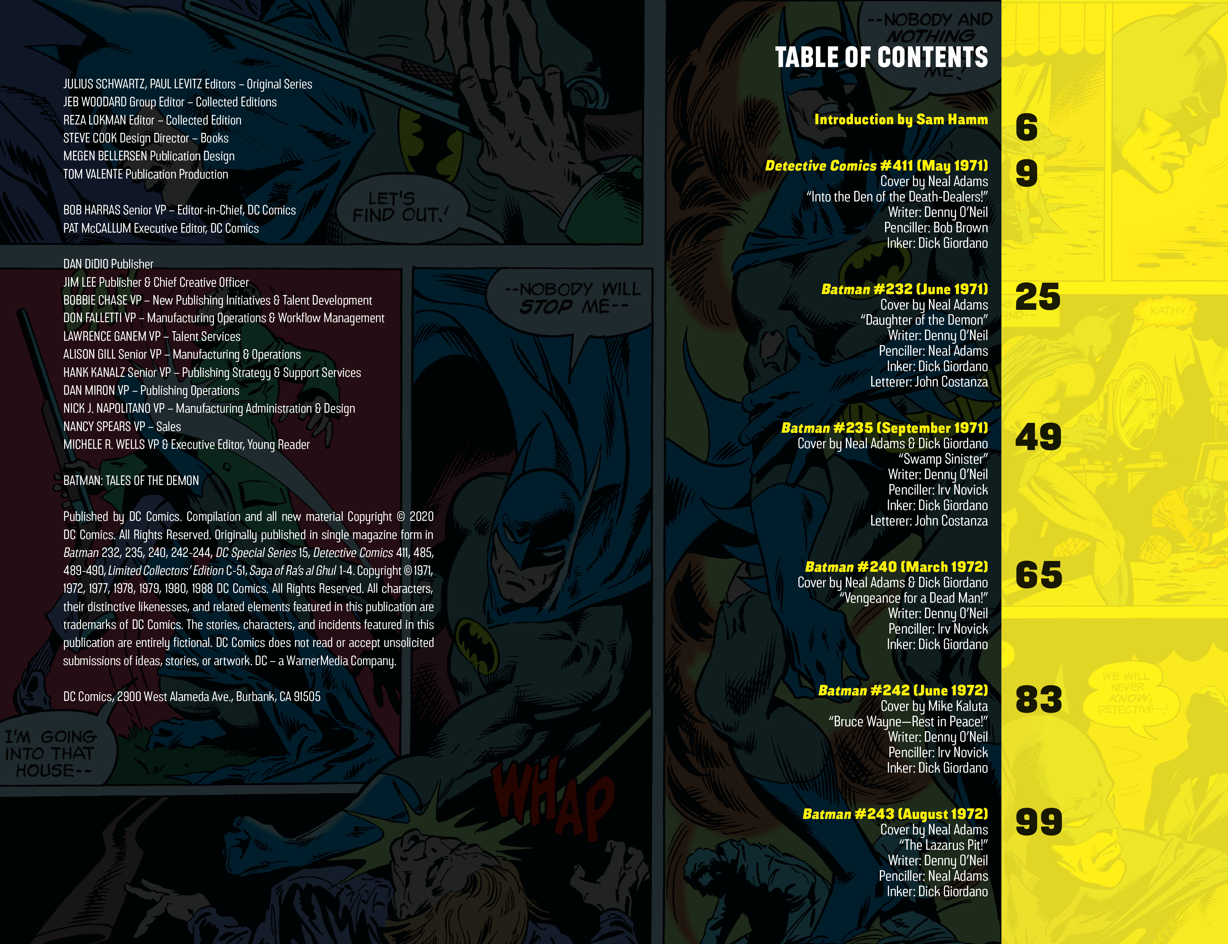 Batman: Tales of the Demon (2020): Chapter 1 - Page 3