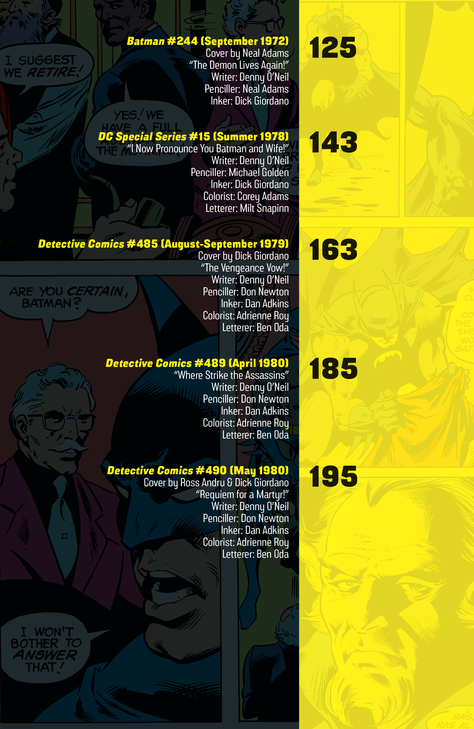 Batman: Tales of the Demon (2020): Chapter 1 - Page 4