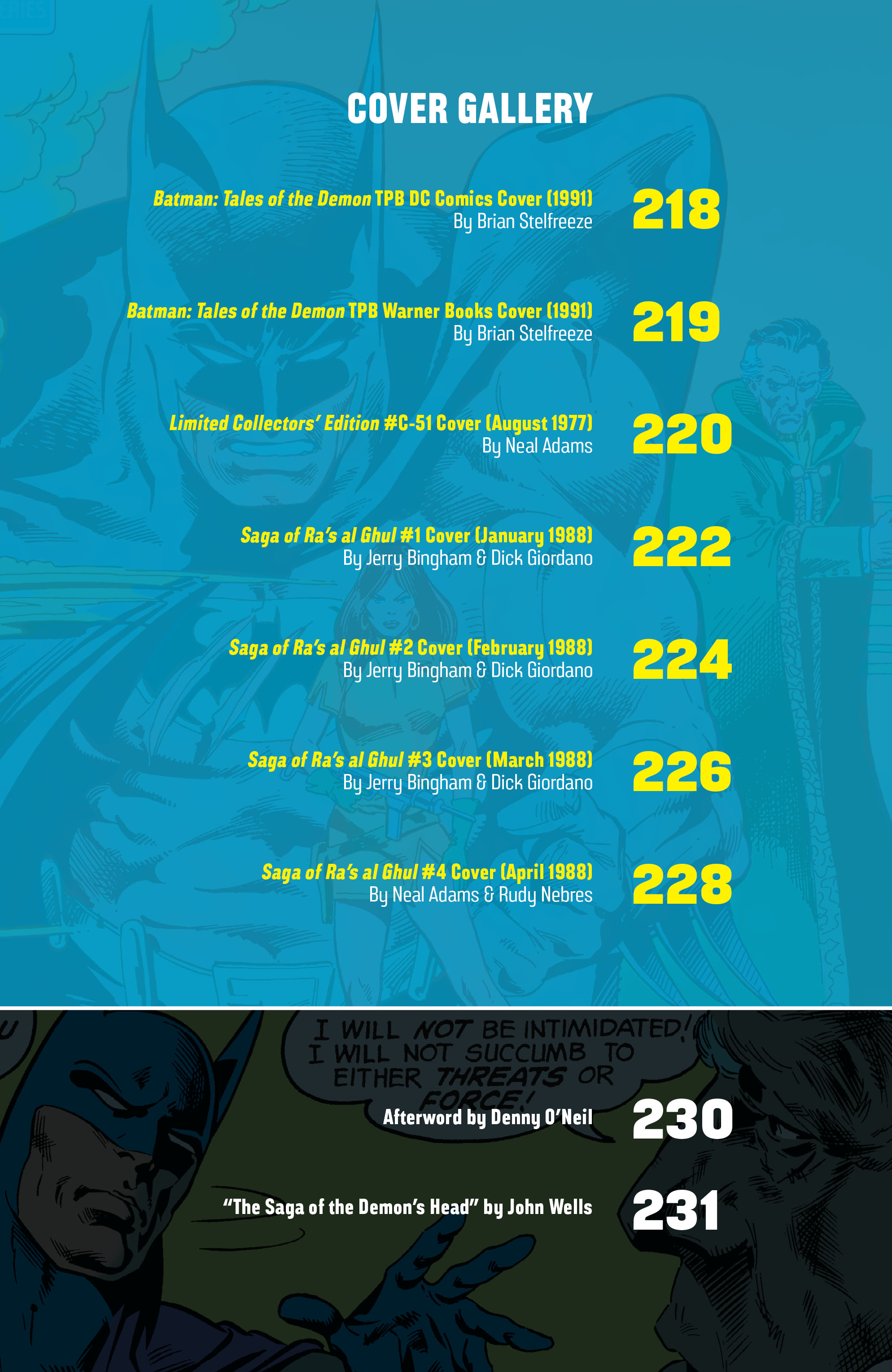 Batman: Tales of the Demon (2020): Chapter 1 - Page 5