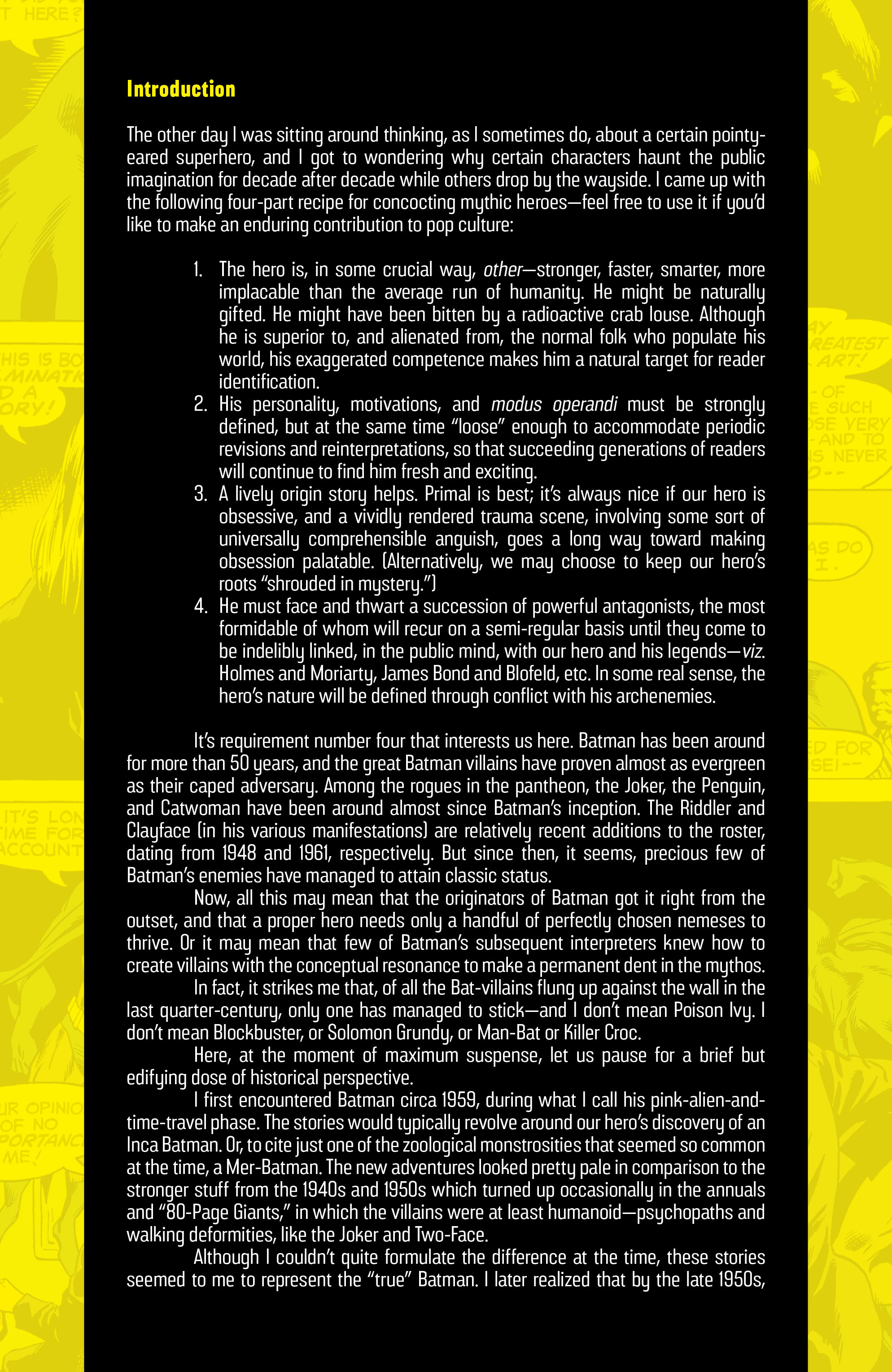 Batman: Tales of the Demon (2020): Chapter 1 - Page 6