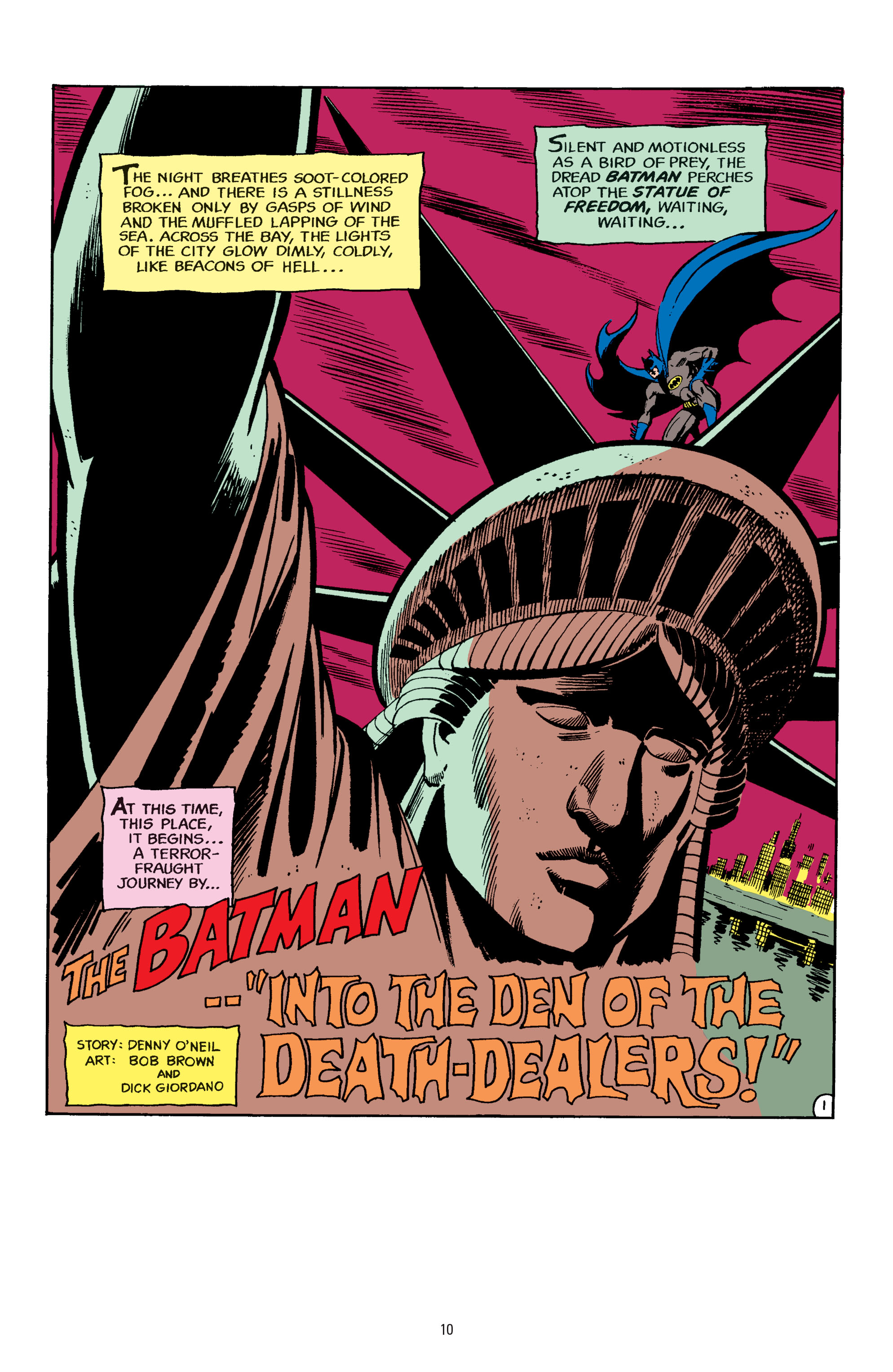 Batman: Tales of the Demon (2020): Chapter 1 - Page 10