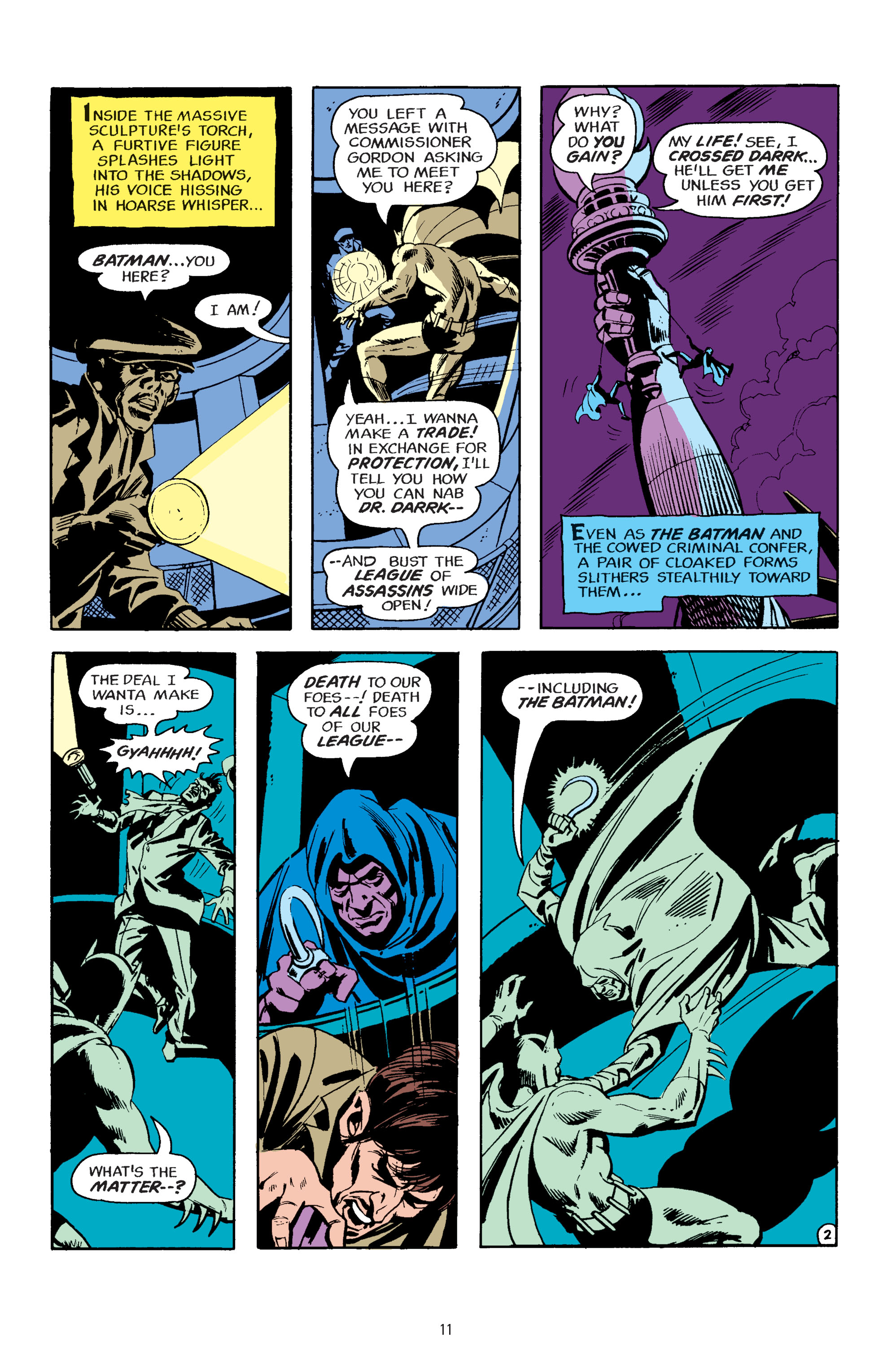 Batman: Tales of the Demon (2020): Chapter 1 - Page 11