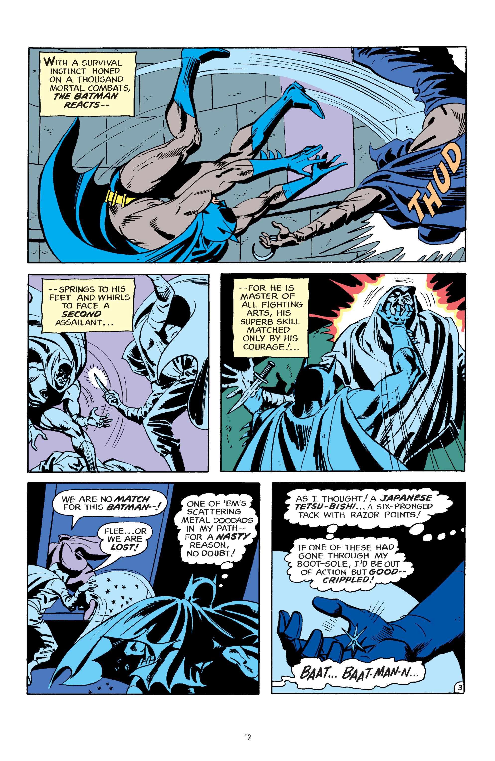 Batman: Tales of the Demon (2020): Chapter 1 - Page 12