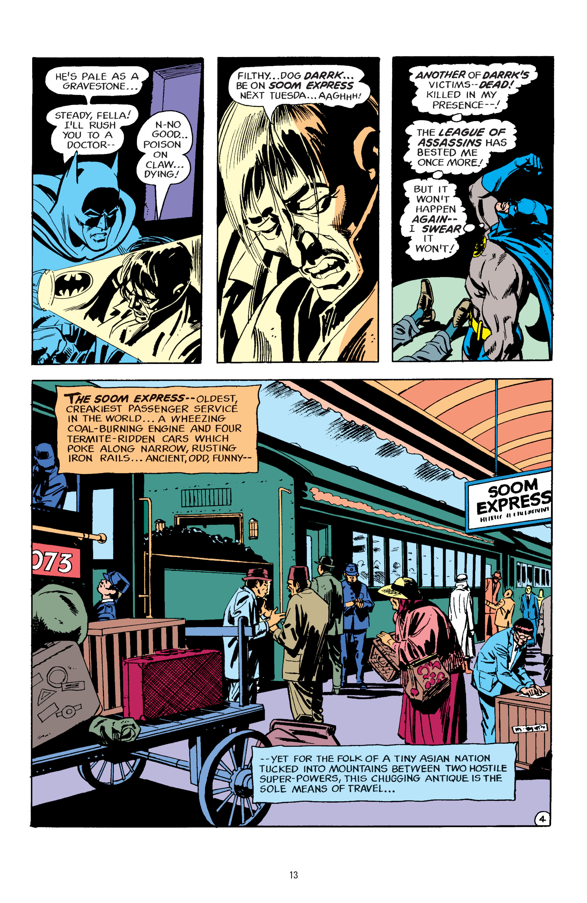 Batman: Tales of the Demon (2020): Chapter 1 - Page 13
