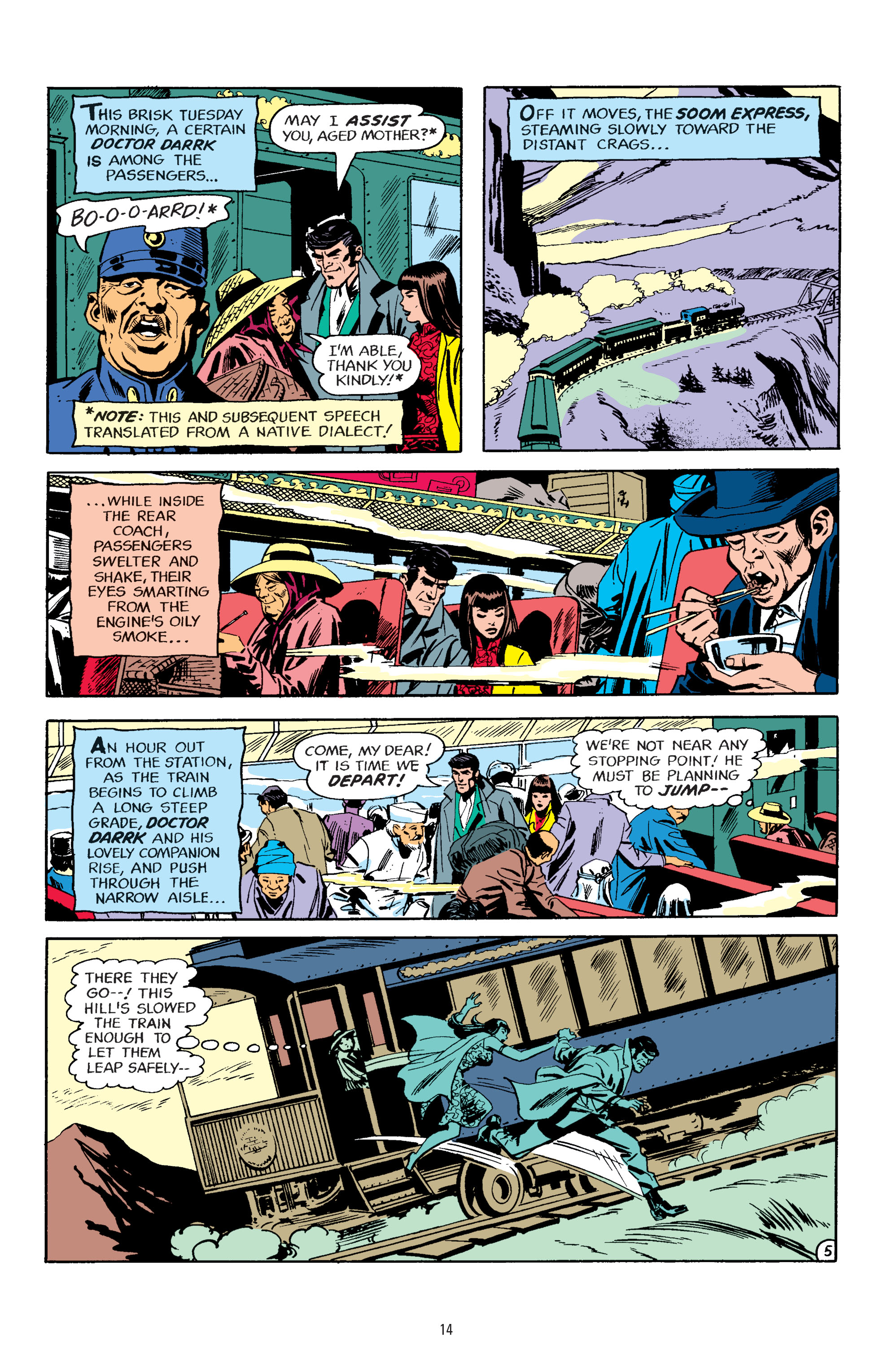 Batman: Tales of the Demon (2020): Chapter 1 - Page 14