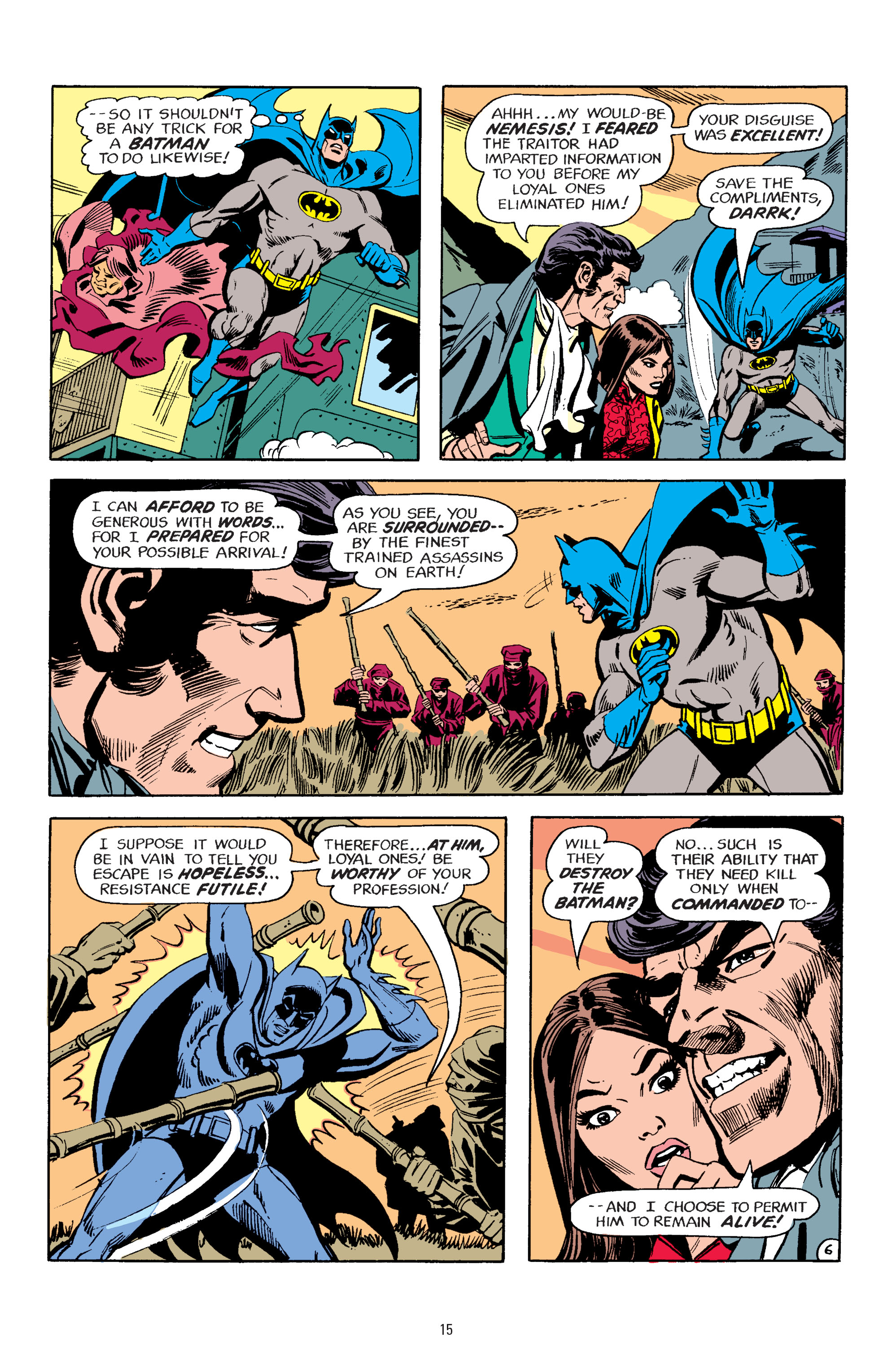Batman: Tales of the Demon (2020): Chapter 1 - Page 15