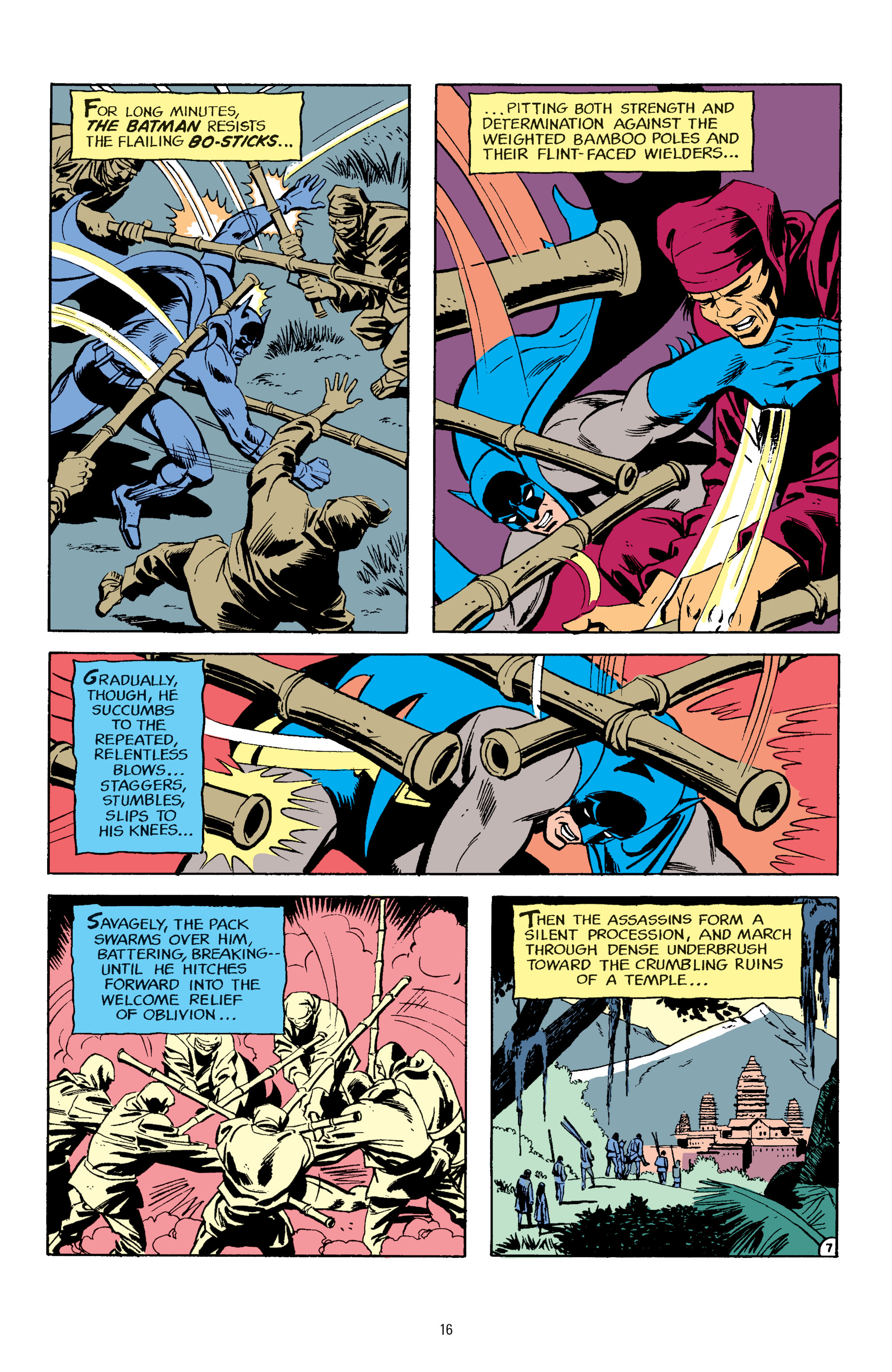 Batman: Tales of the Demon (2020): Chapter 1 - Page 16