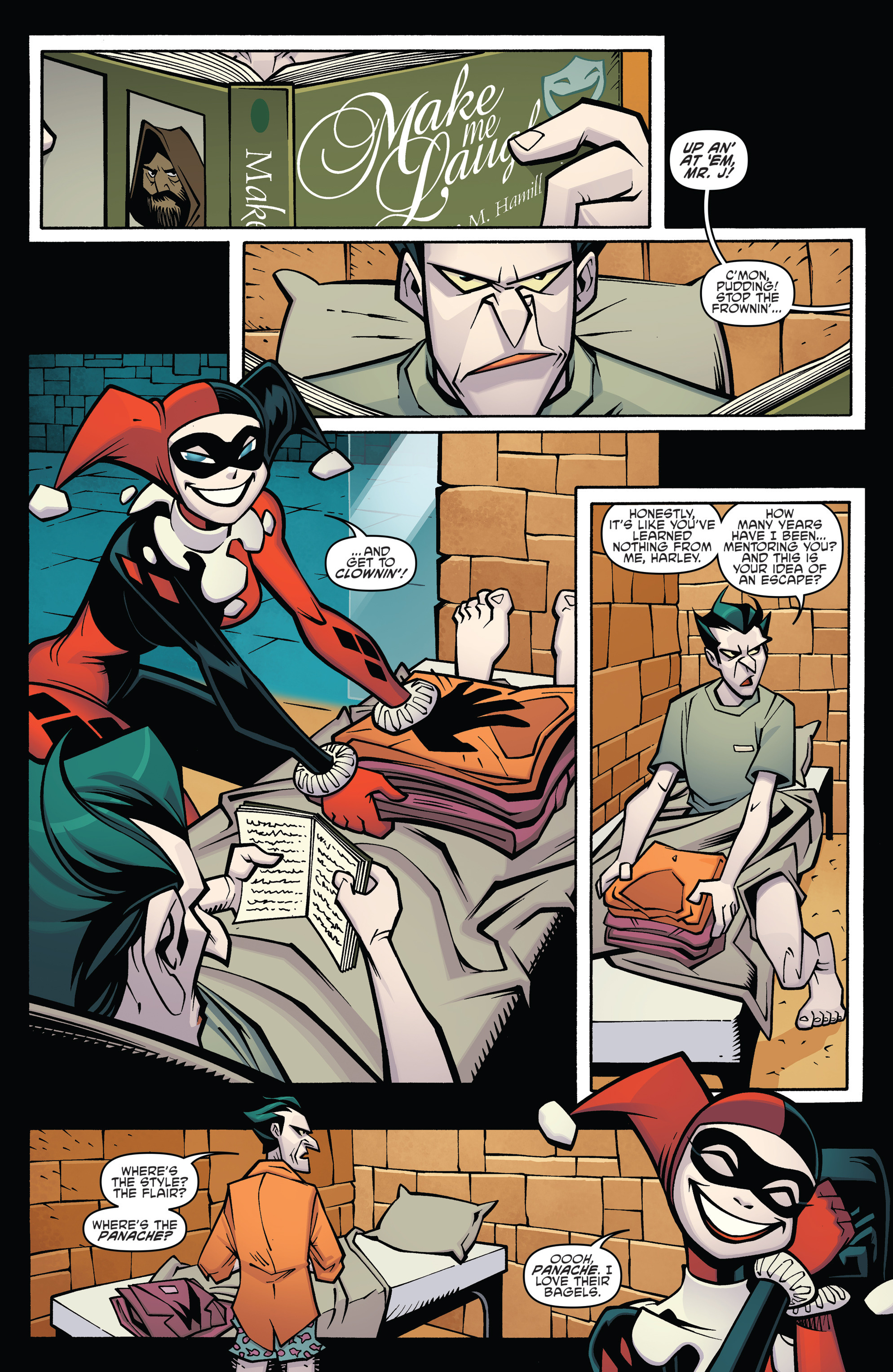 Batman - Teenage Mutant Ninja Turtles Adventures: Chapter 2 - Page 4