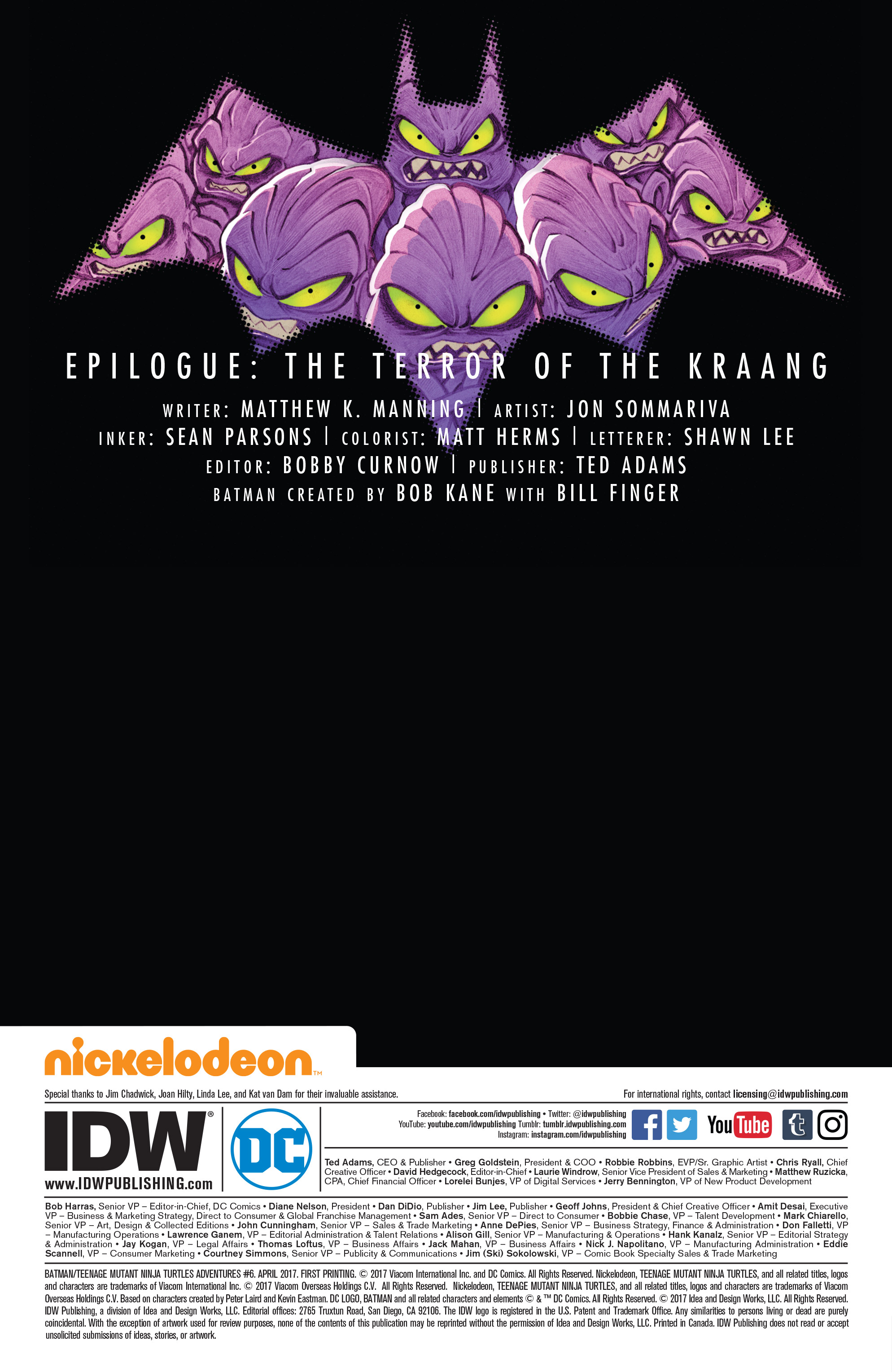 Batman - Teenage Mutant Ninja Turtles Adventures: Chapter 6 - Page 2