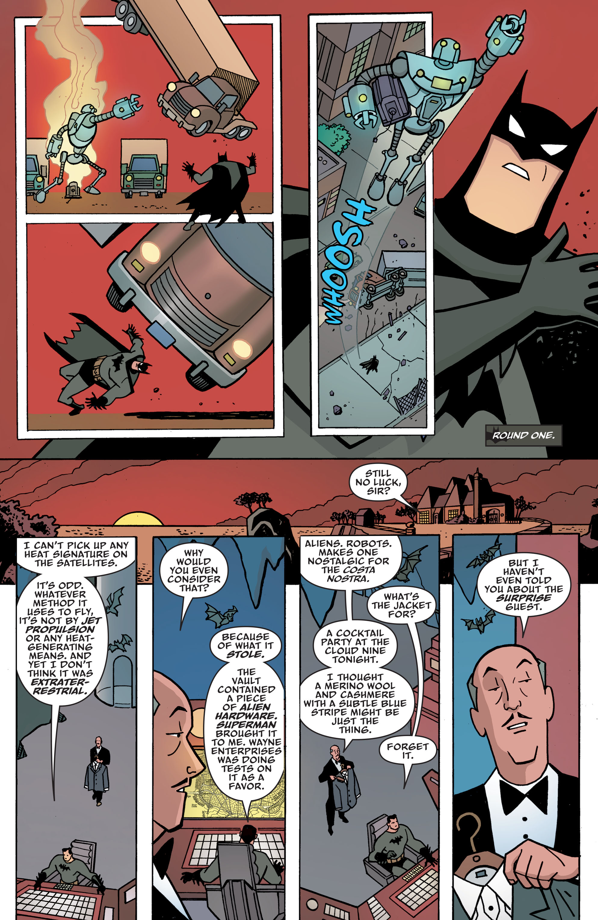 Batman: The Adventures Continue (2020-): Chapter 1.1 - Page 7