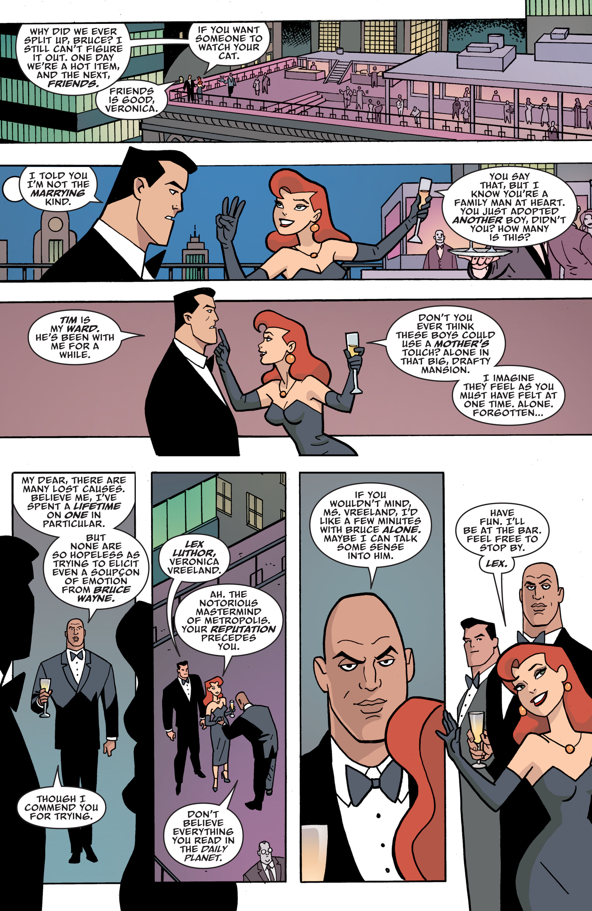 Batman: The Adventures Continue (2020-): Chapter 1.1 - Page 8