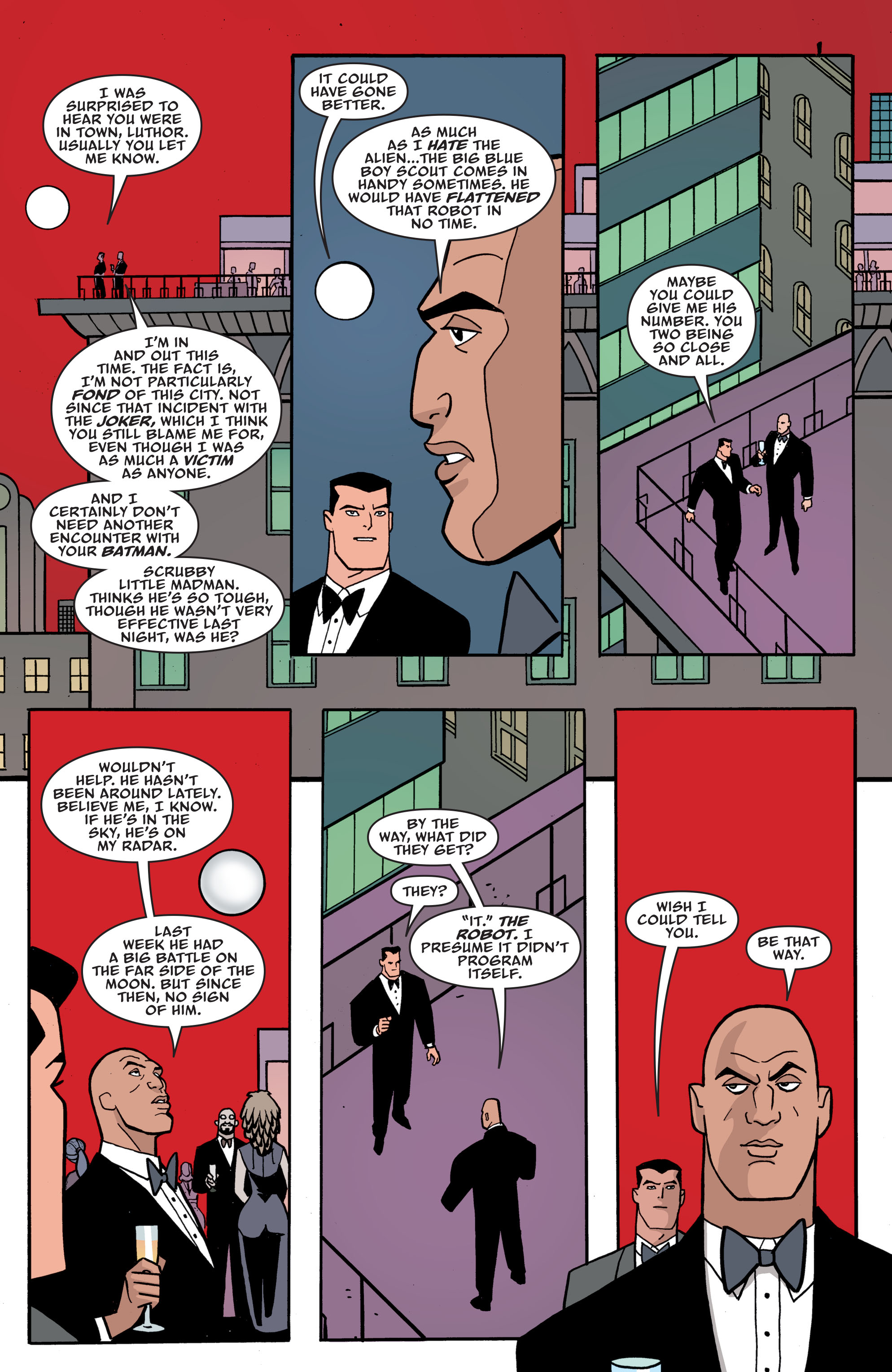 Batman: The Adventures Continue (2020-): Chapter 1.1 - Page 9
