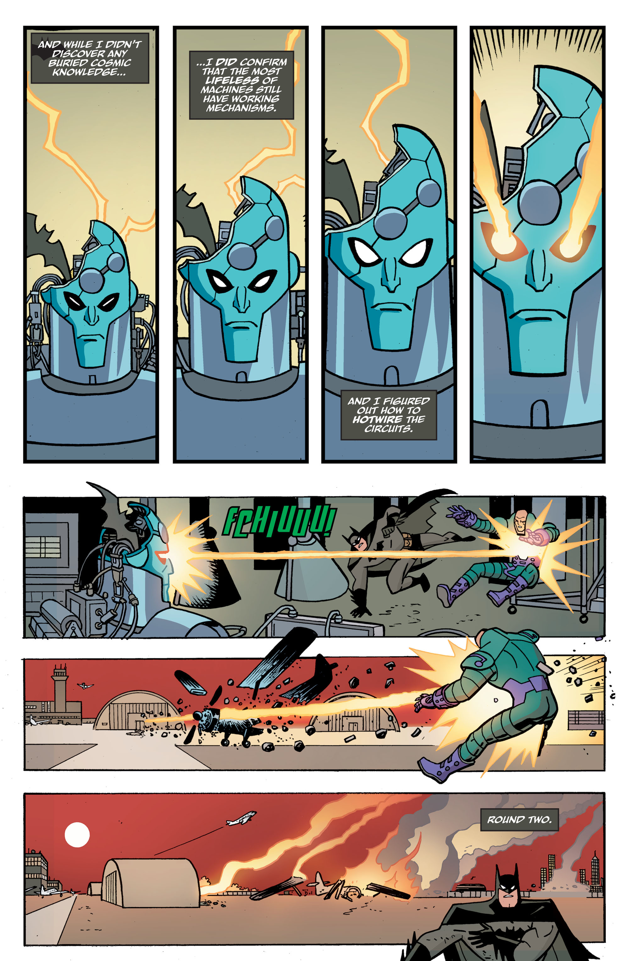 Batman: The Adventures Continue (2020-): Chapter 1.1 - Page 15