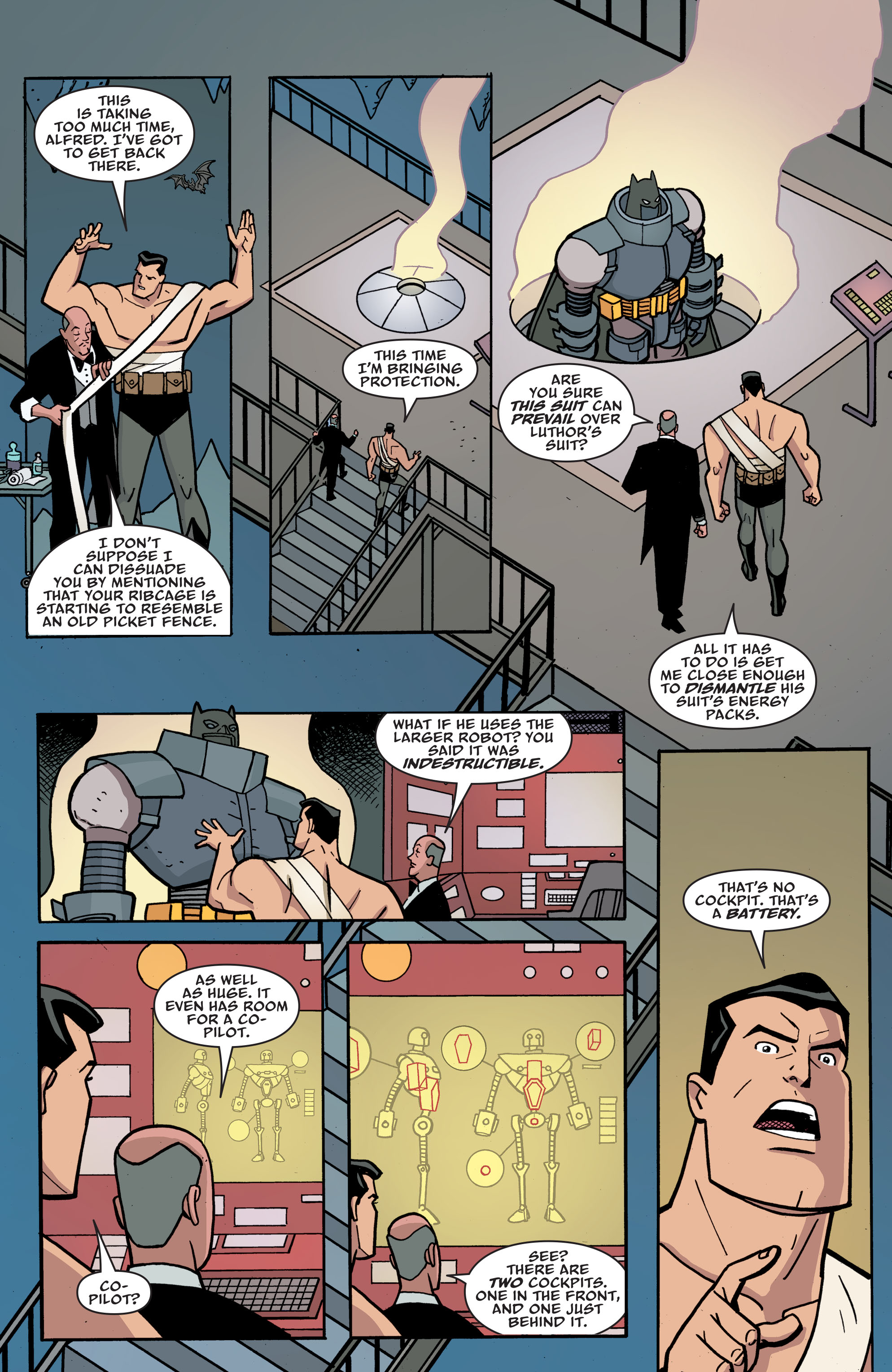 Batman: The Adventures Continue (2020-): Chapter 1.1 - Page 16