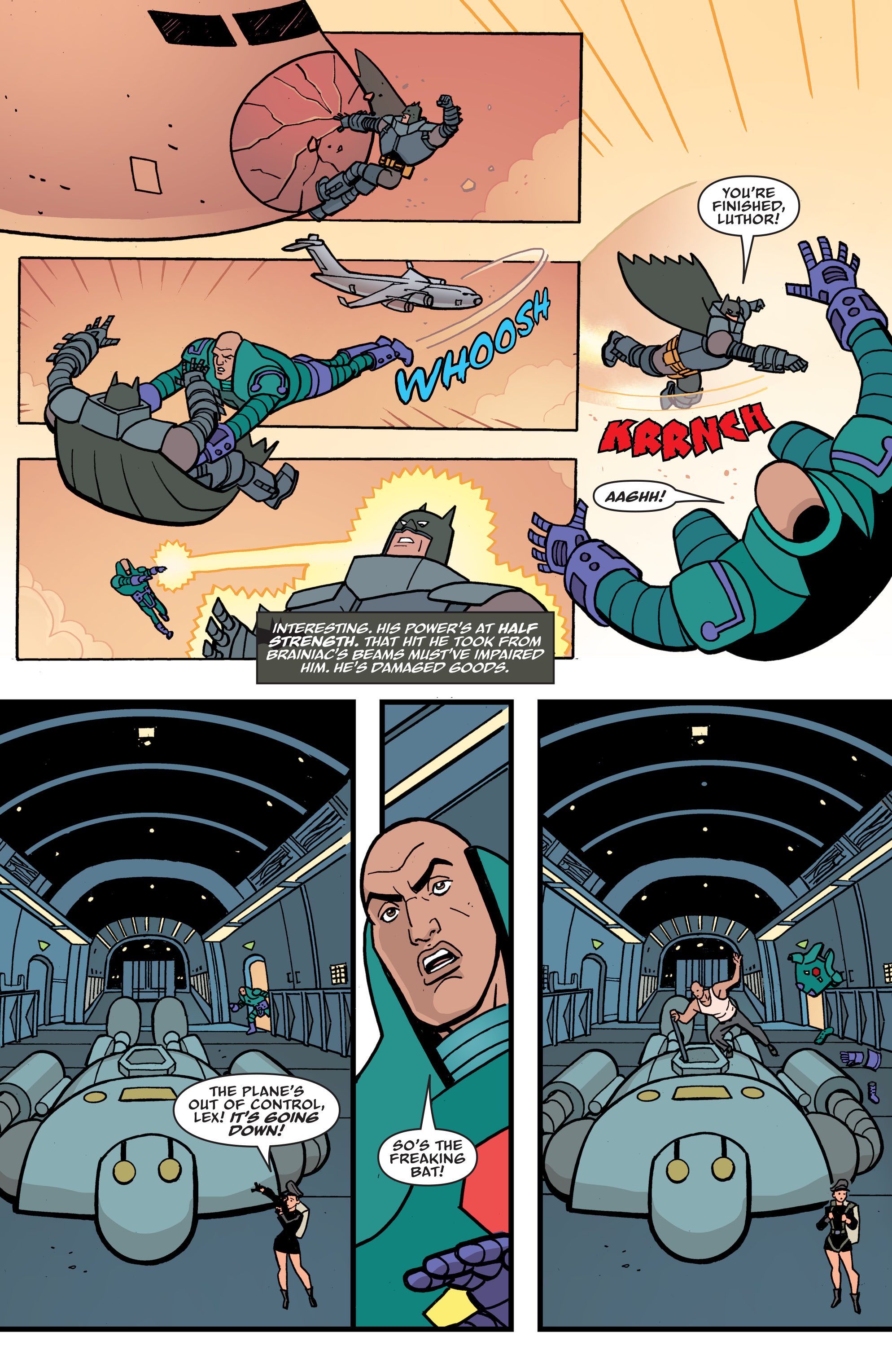 Batman: The Adventures Continue (2020-): Chapter 1.1 - Page 18