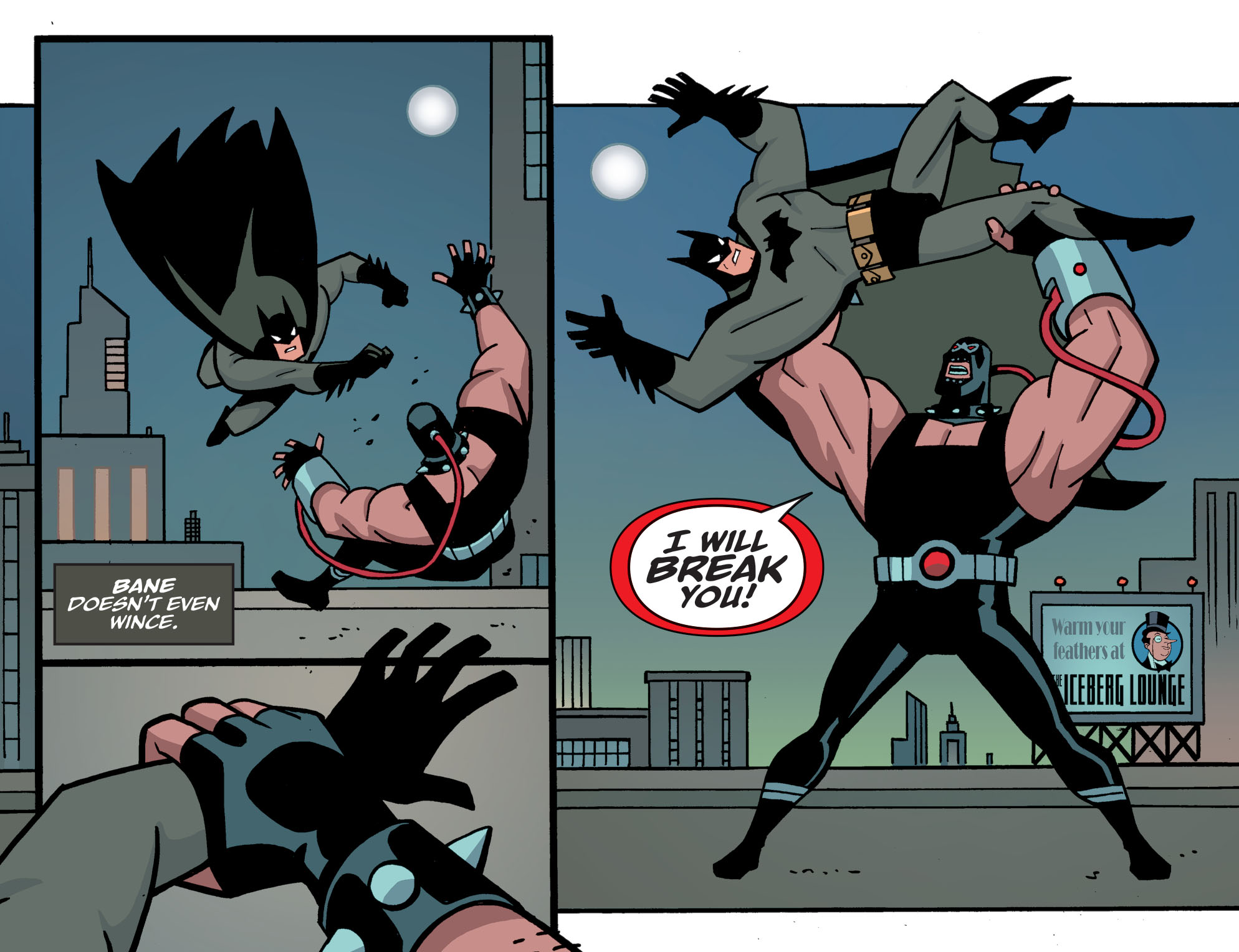 Batman: The Adventures Continue (2020-): Chapter 1 - Page 5