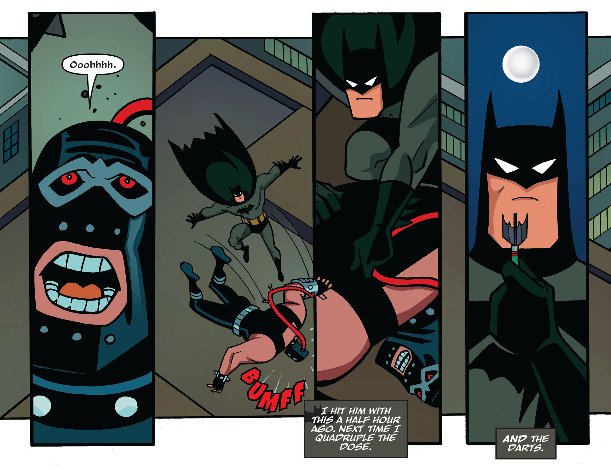 Batman: The Adventures Continue (2020-): Chapter 1 - Page 6