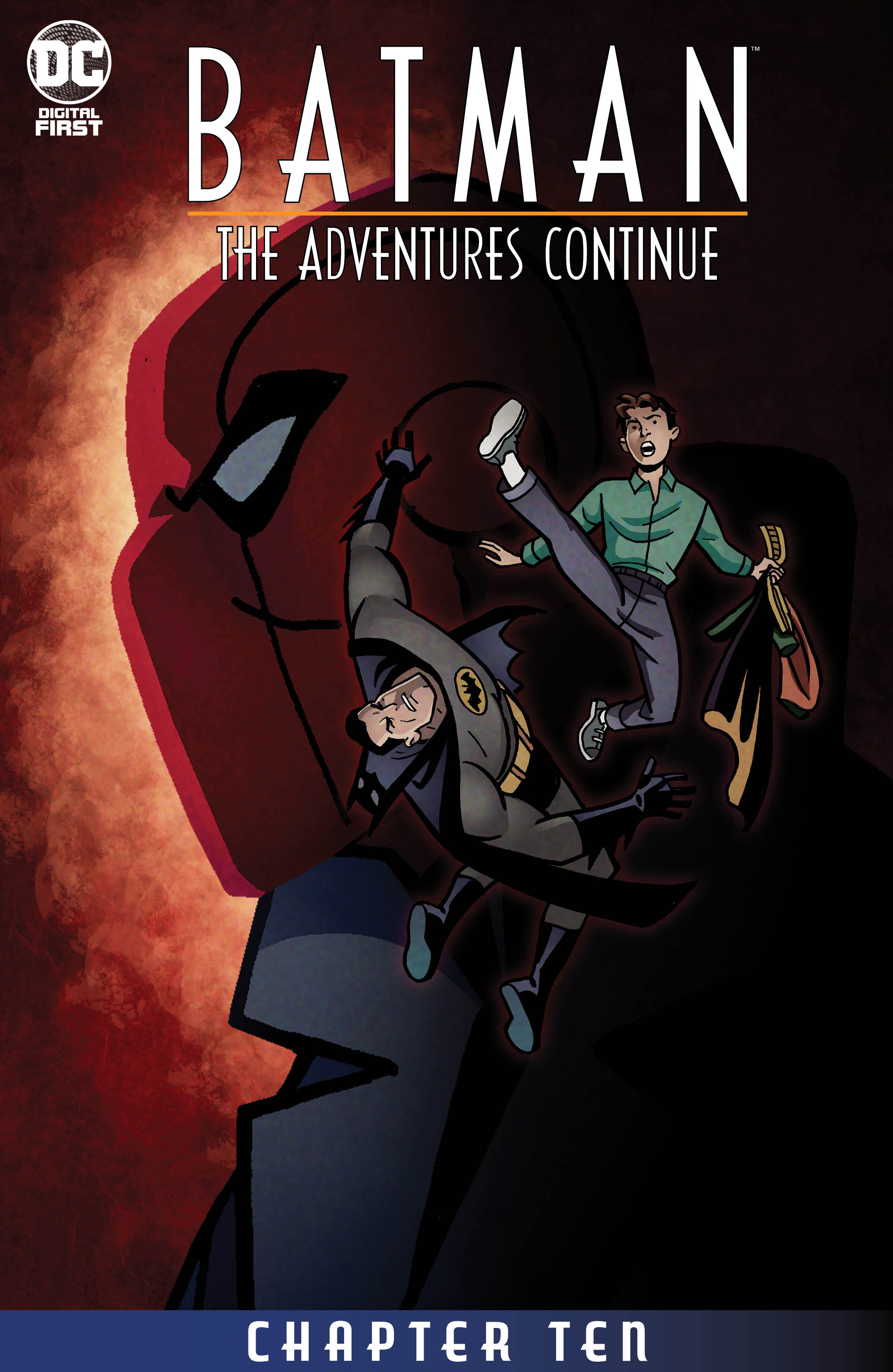 Batman: The Adventures Continue (2020-): Chapter 10 - Page 2