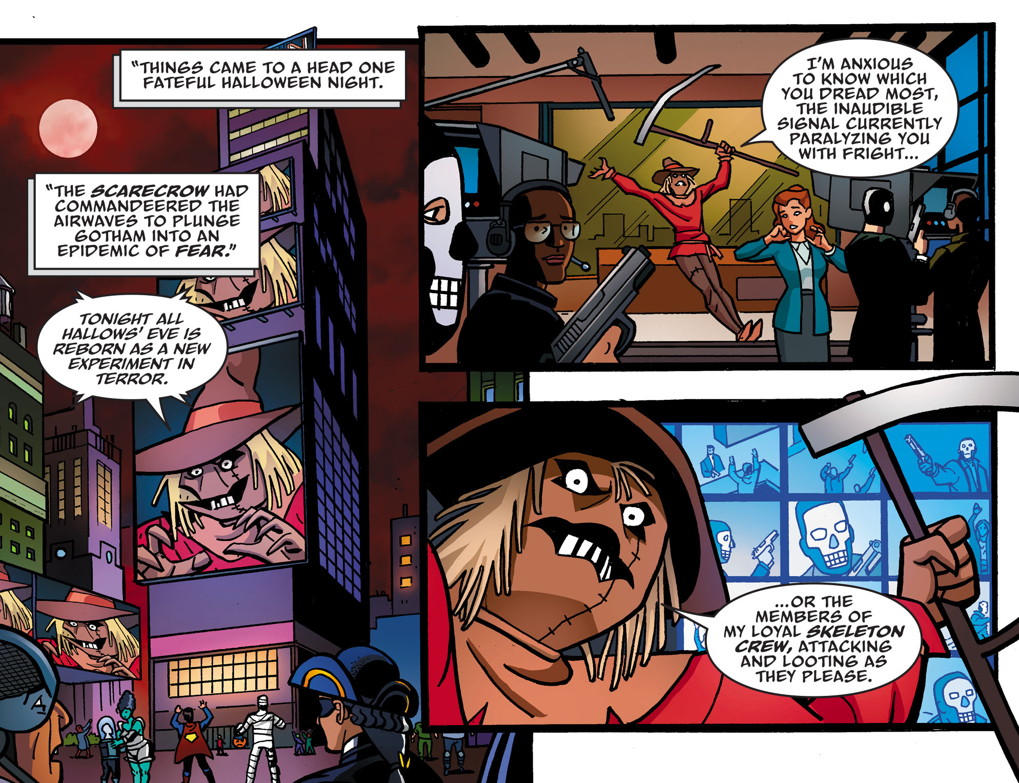 Batman: The Adventures Continue (2020-): Chapter 10 - Page 7