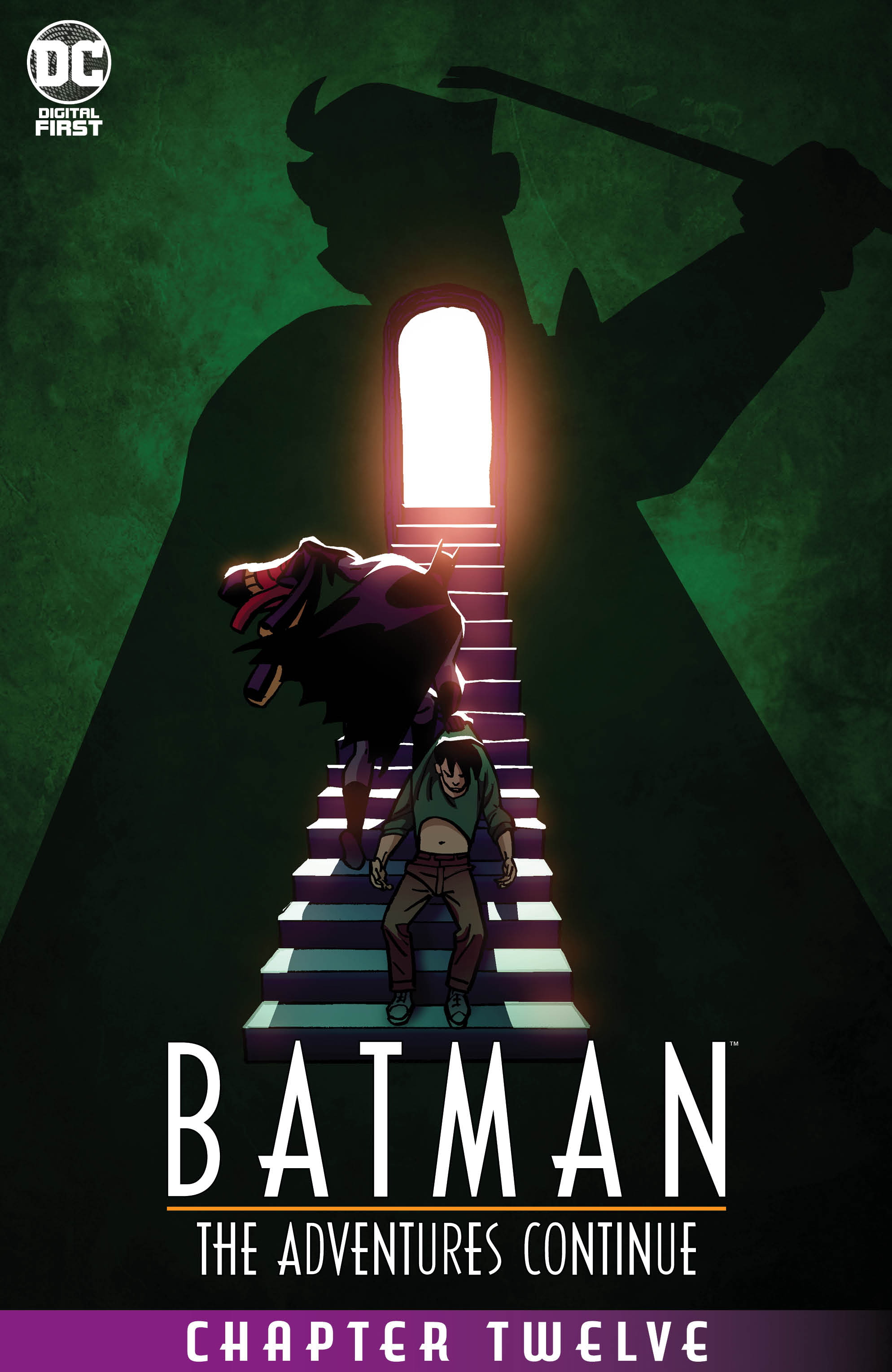Batman: The Adventures Continue (2020-): Chapter 12 - Page 2
