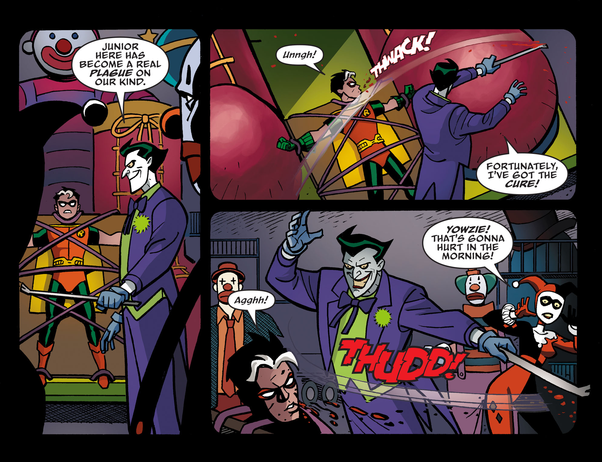 Batman: The Adventures Continue (2020-): Chapter 12 - Page 8