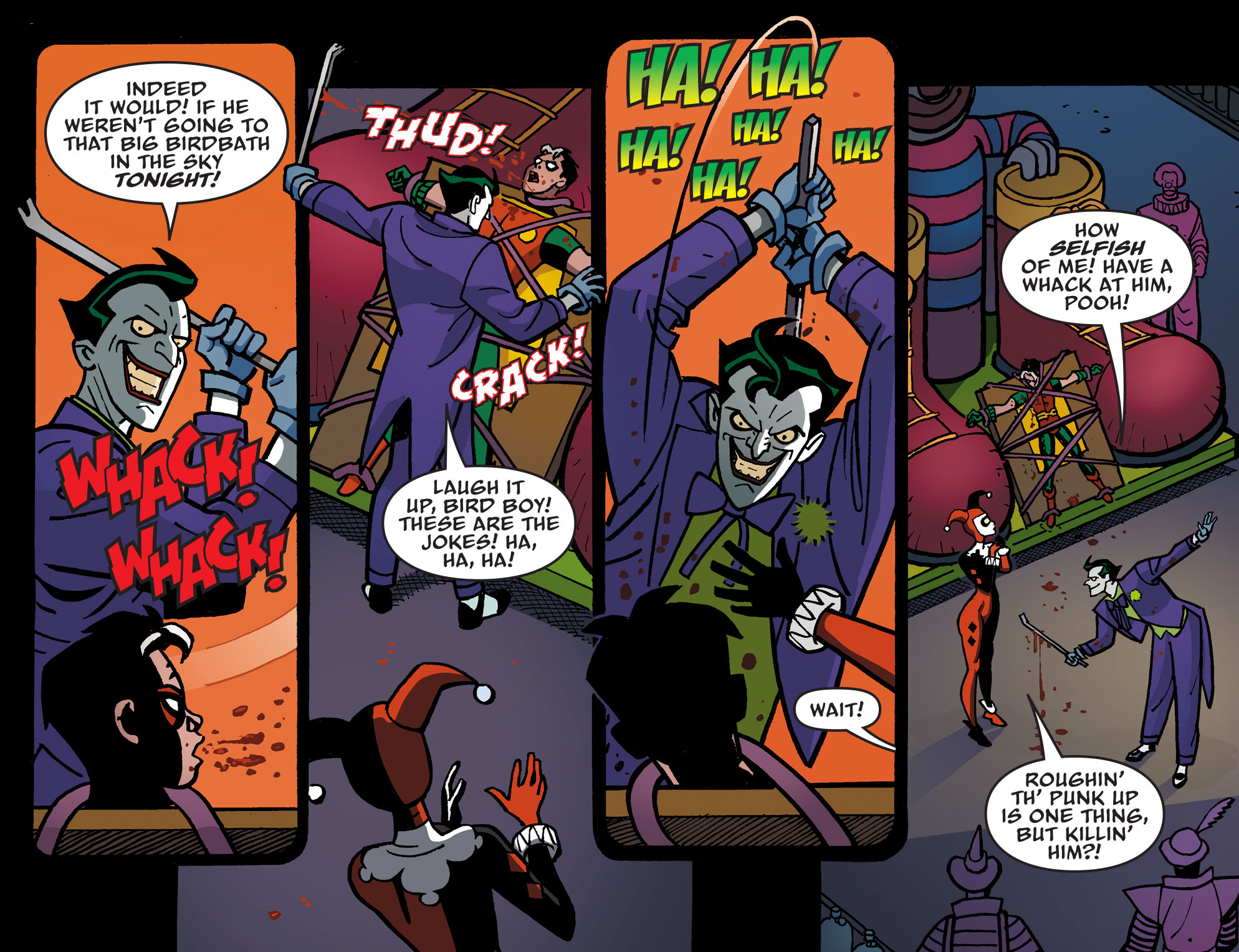 Batman: The Adventures Continue (2020-): Chapter 12 - Page 9
