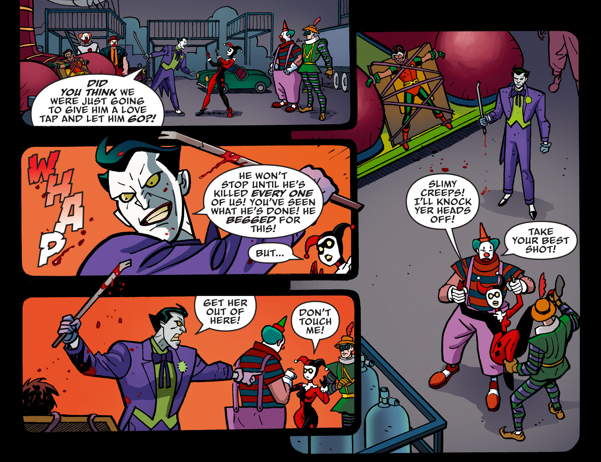 Batman: The Adventures Continue (2020-): Chapter 12 - Page 10
