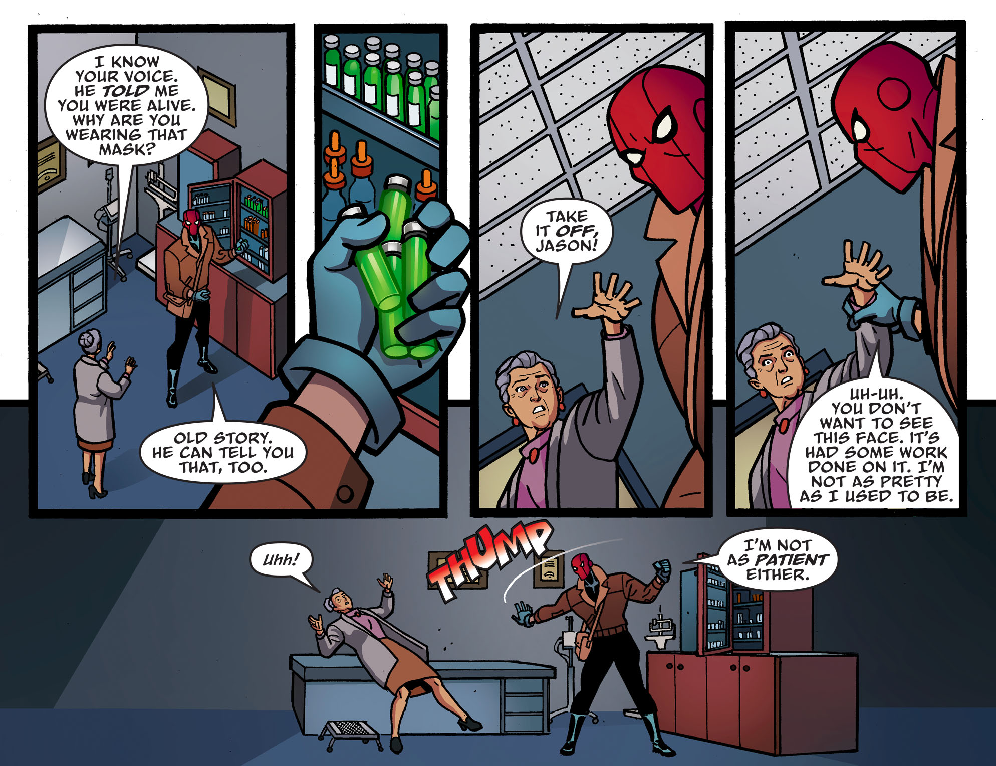 Batman: The Adventures Continue (2020-): Chapter 13 - Page 5