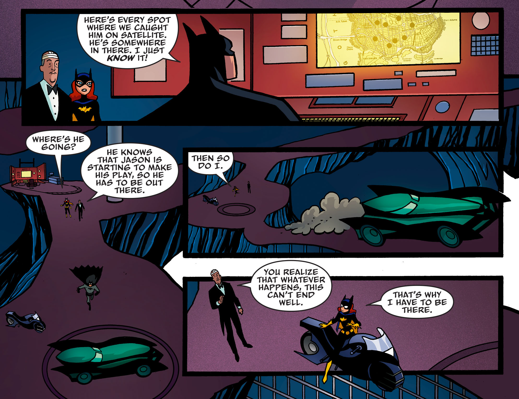 Batman: The Adventures Continue (2020-): Chapter 13 - Page 9