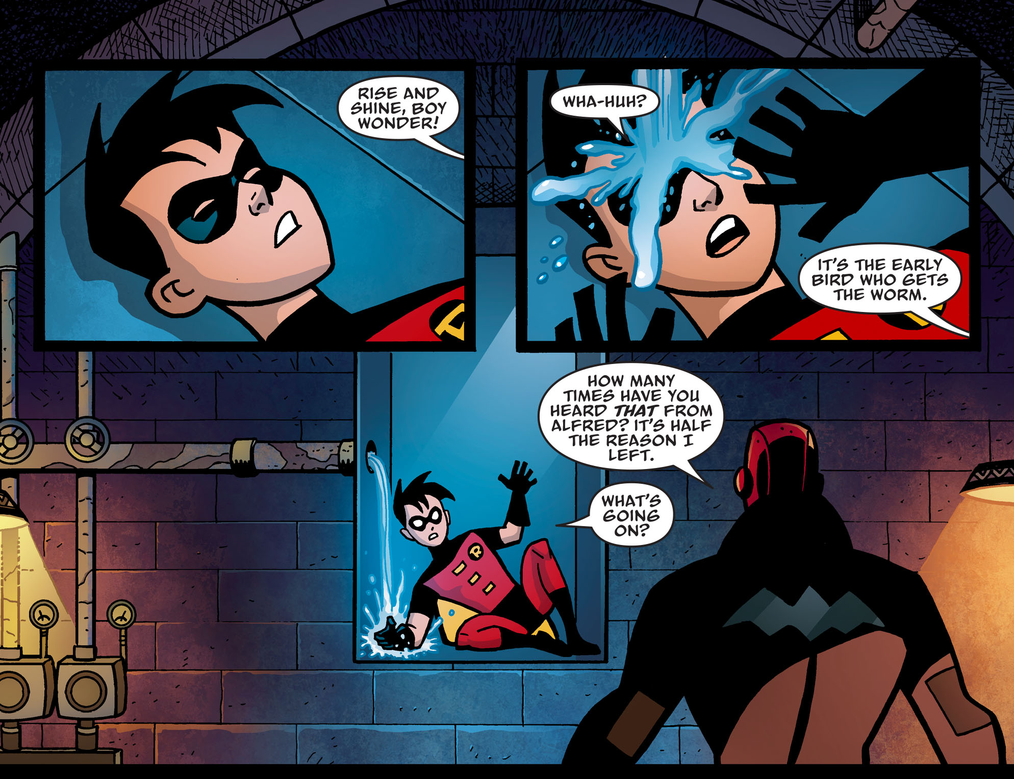 Batman: The Adventures Continue (2020-): Chapter 13 - Page 10