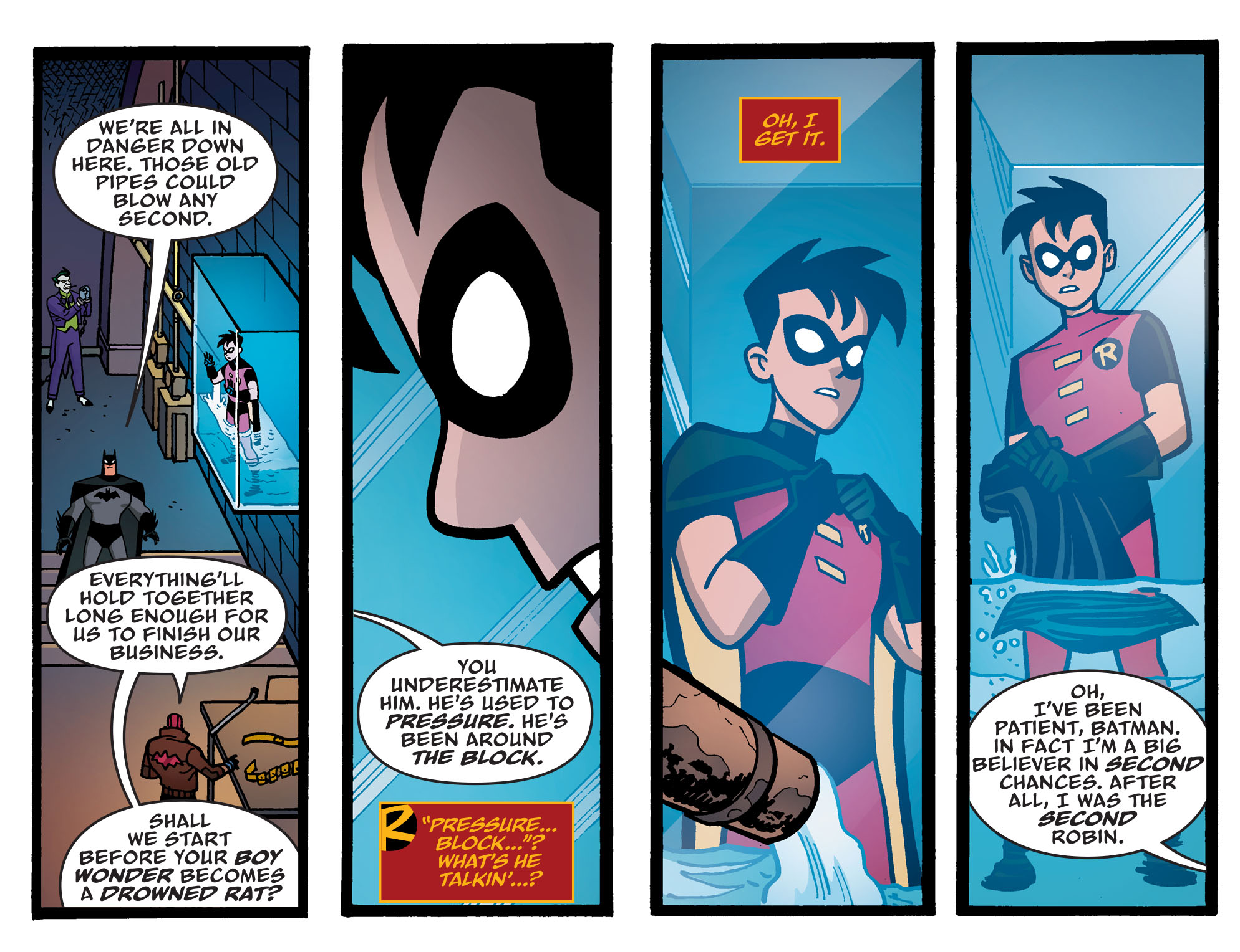 Batman: The Adventures Continue (2020-): Chapter 14 - Page 6