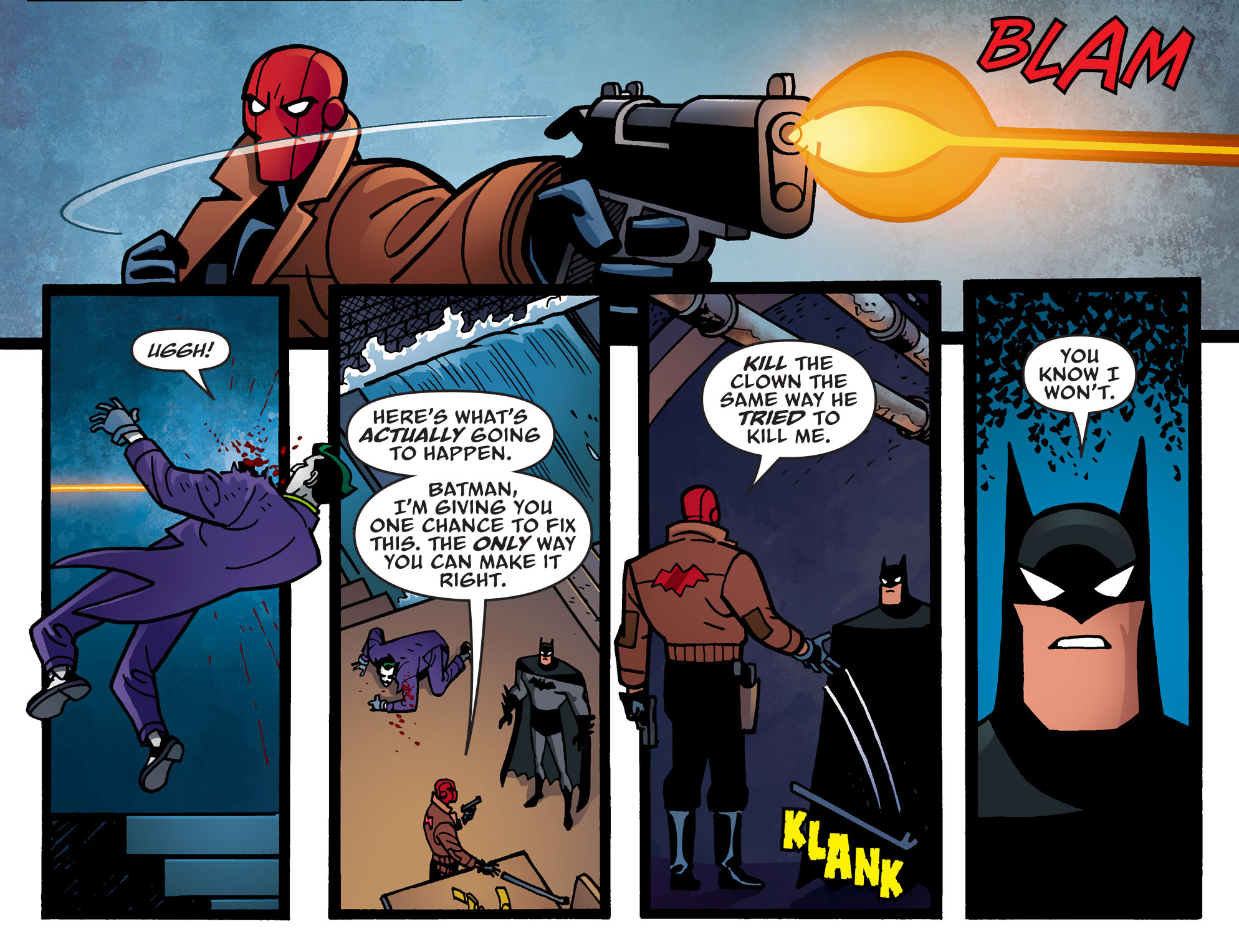 Batman: The Adventures Continue (2020-): Chapter 14 - Page 9