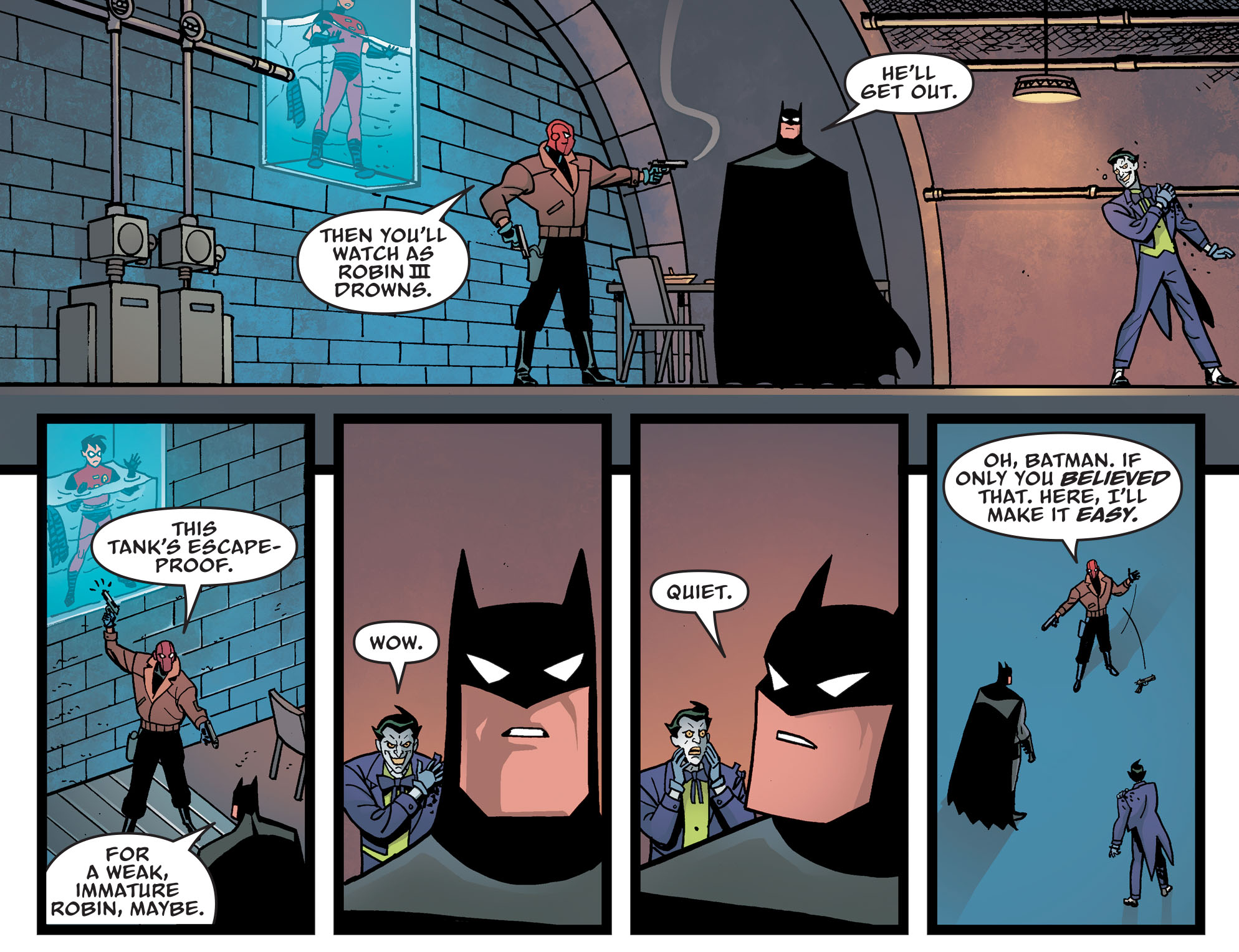 Batman: The Adventures Continue (2020-): Chapter 14 - Page 10