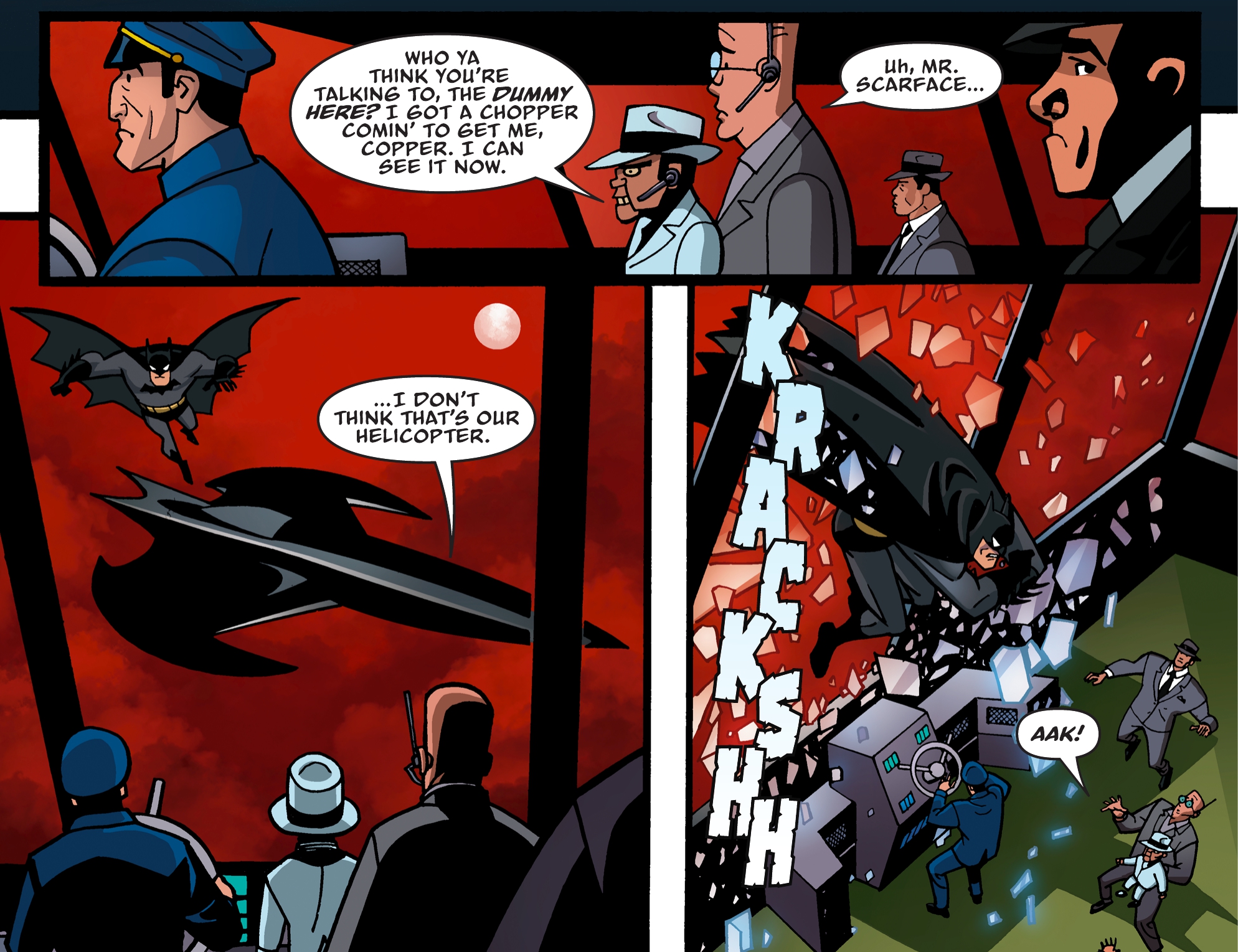 Batman: The Adventures Continue (2020-): Chapter 15 - Page 5