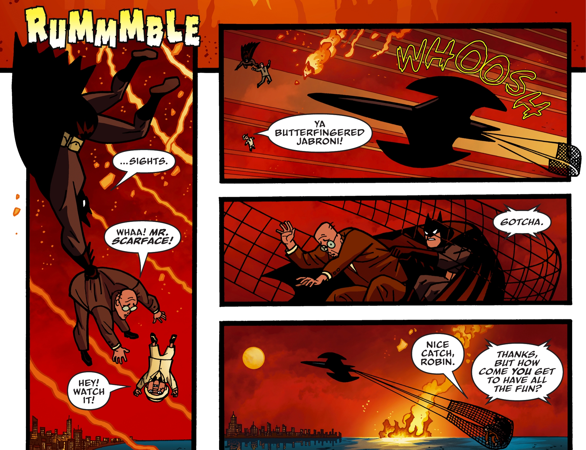 Batman: The Adventures Continue (2020-): Chapter 15 - Page 9