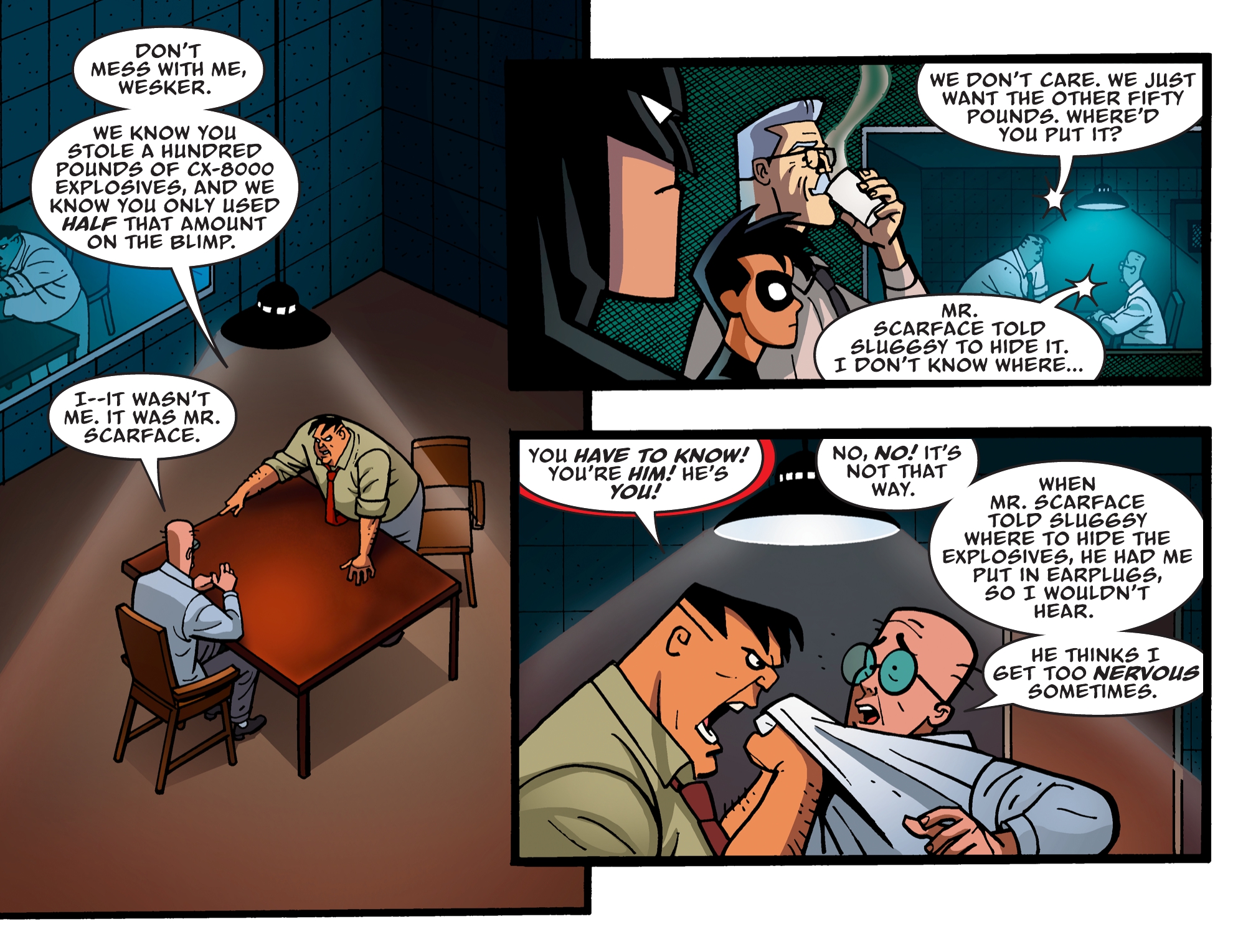 Batman: The Adventures Continue (2020-): Chapter 15 - Page 10