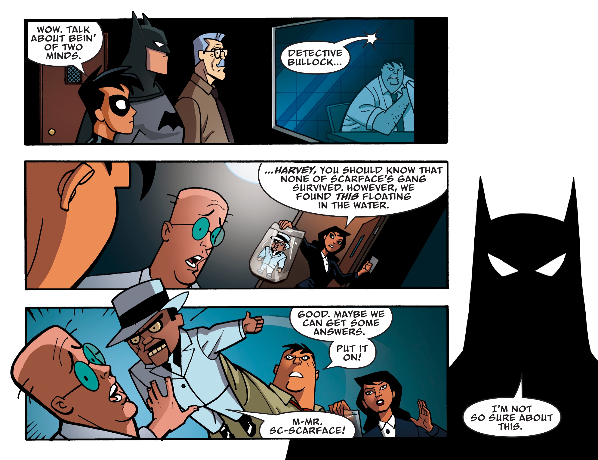 Batman: The Adventures Continue (2020-): Chapter 15 - Page 11