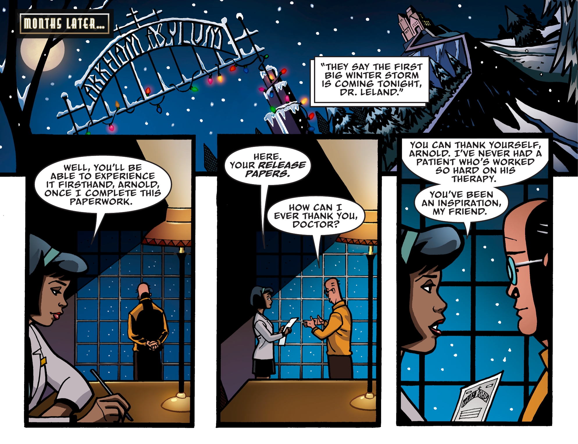 Batman: The Adventures Continue (2020-): Chapter 15 - Page 14