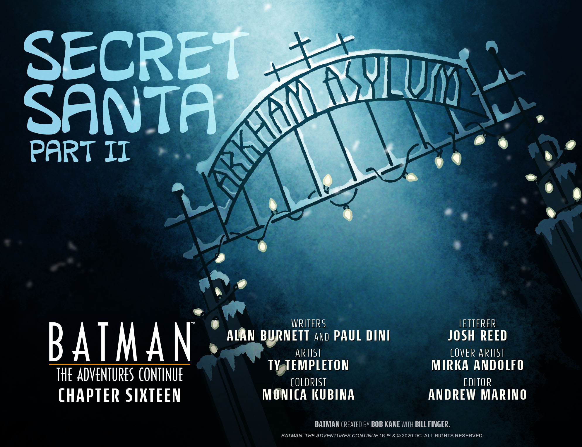 Batman: The Adventures Continue (2020-): Chapter 16 - Page 3