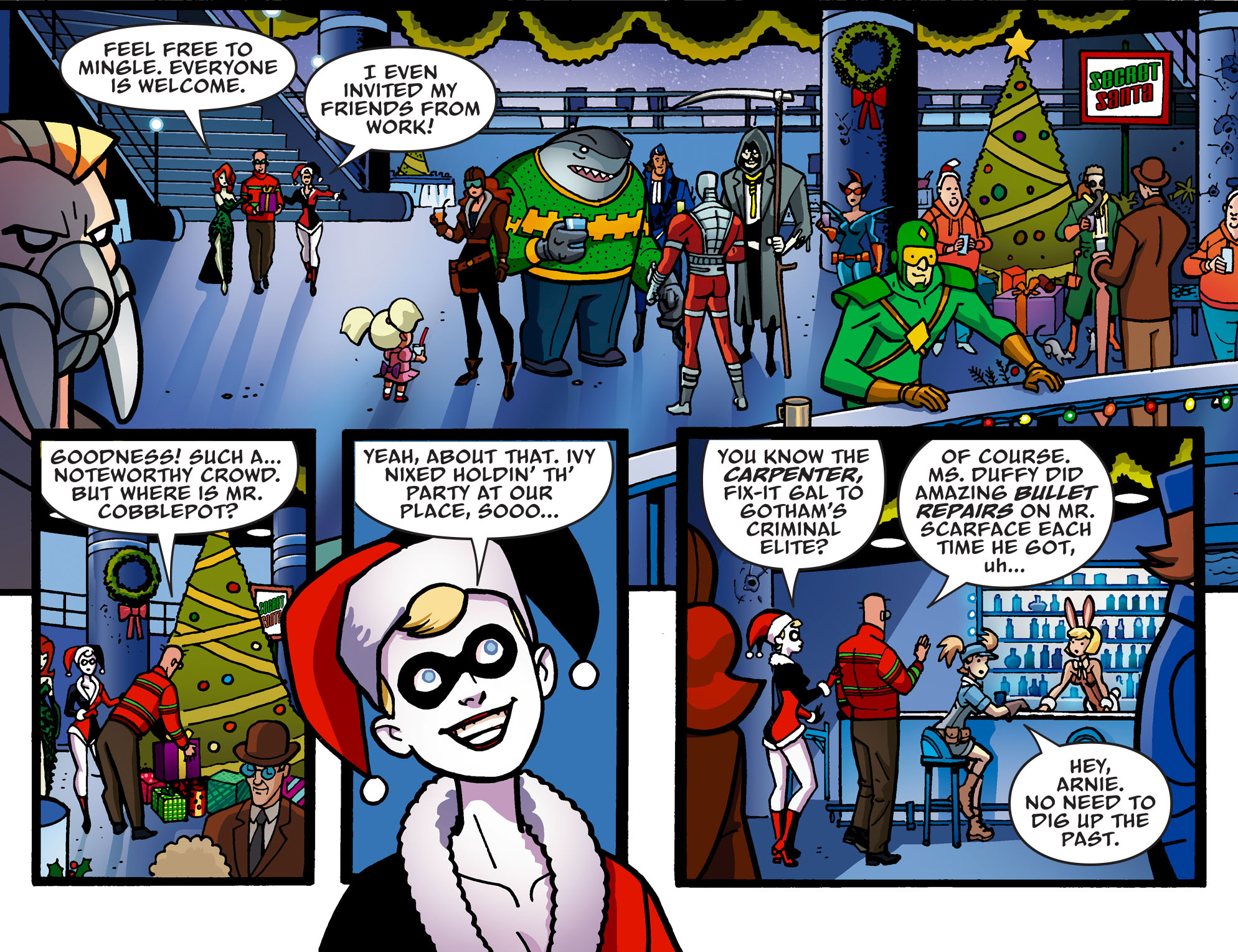 Batman: The Adventures Continue (2020-): Chapter 16 - Page 9