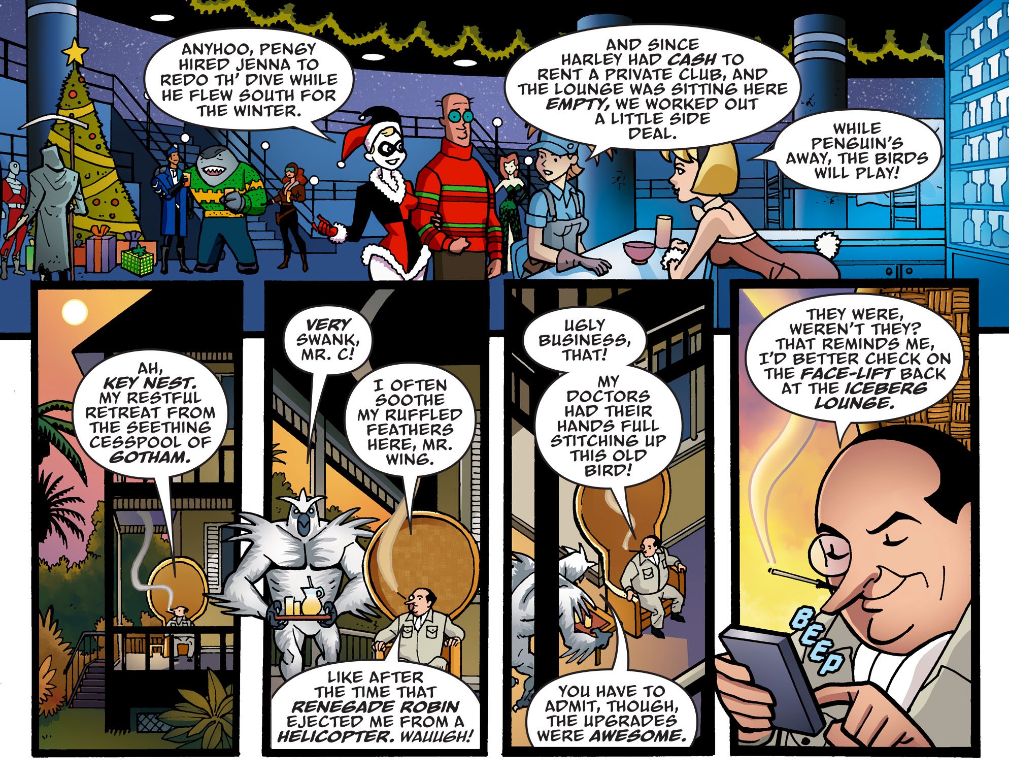 Batman: The Adventures Continue (2020-): Chapter 16 - Page 10