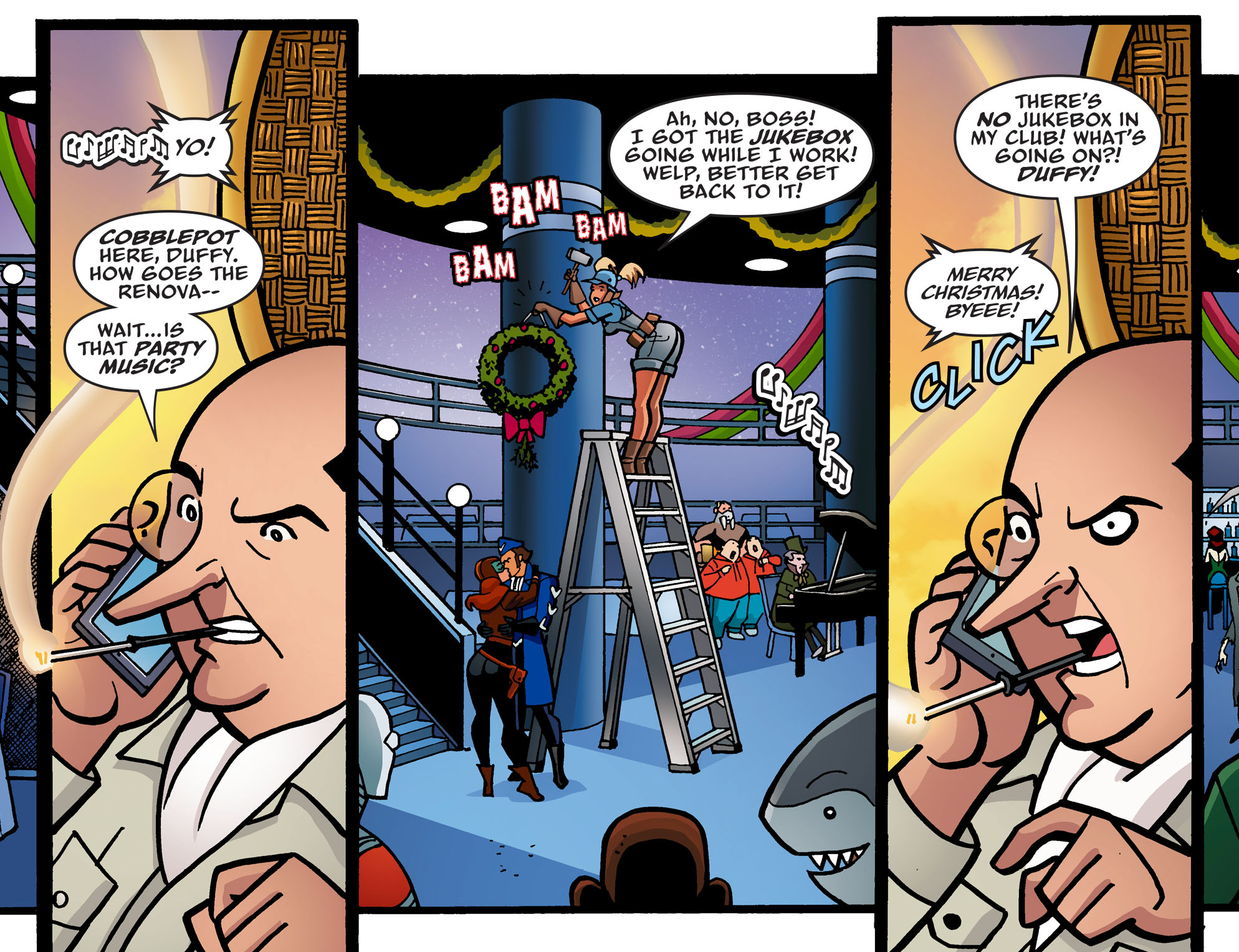 Batman: The Adventures Continue (2020-): Chapter 16 - Page 11