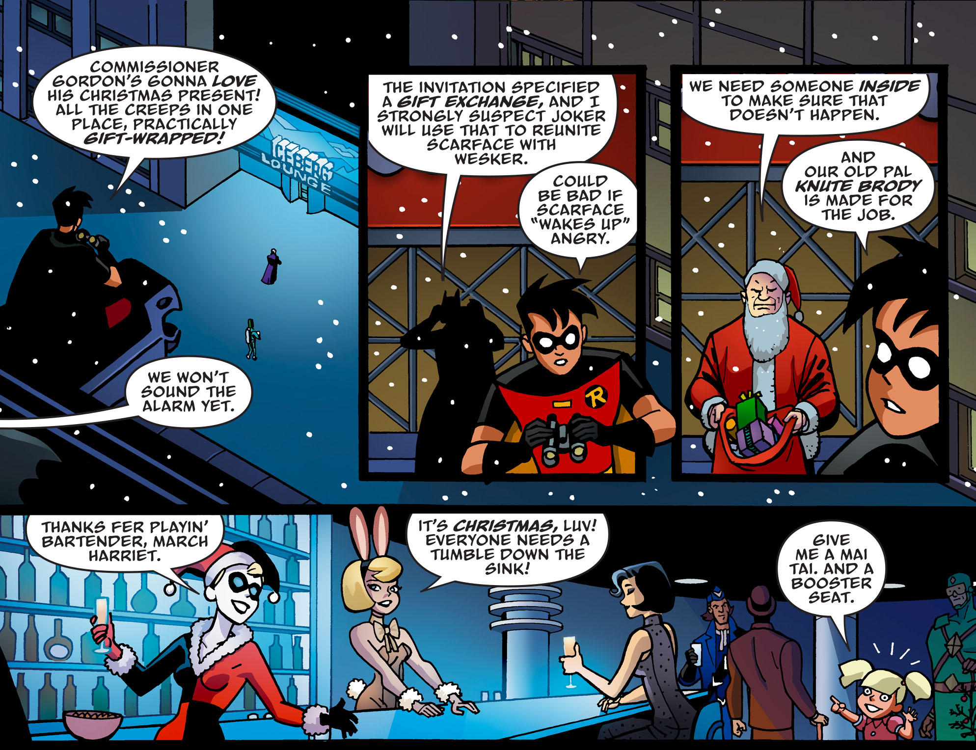 Batman: The Adventures Continue (2020-): Chapter 16 - Page 12