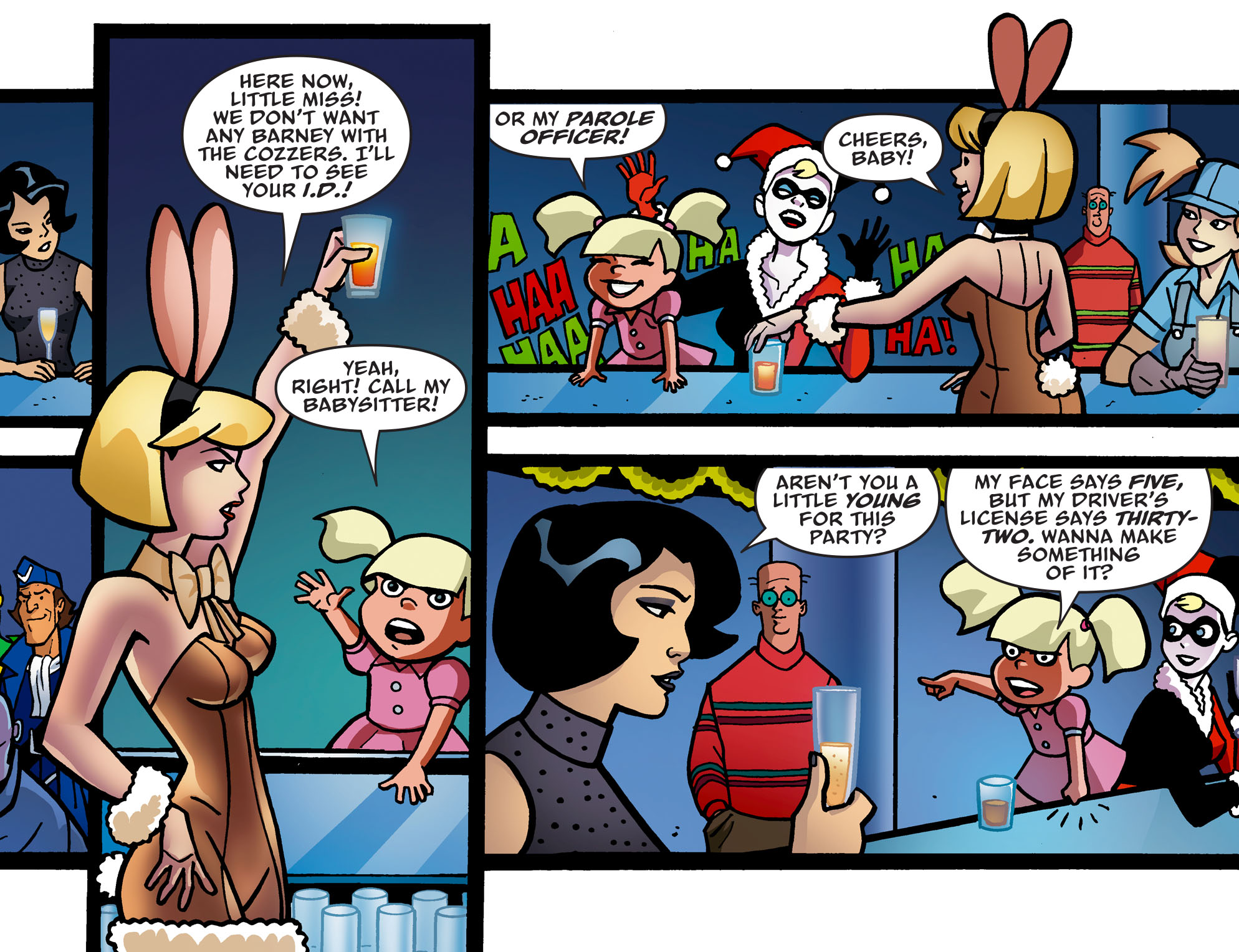 Batman: The Adventures Continue (2020-): Chapter 16 - Page 13