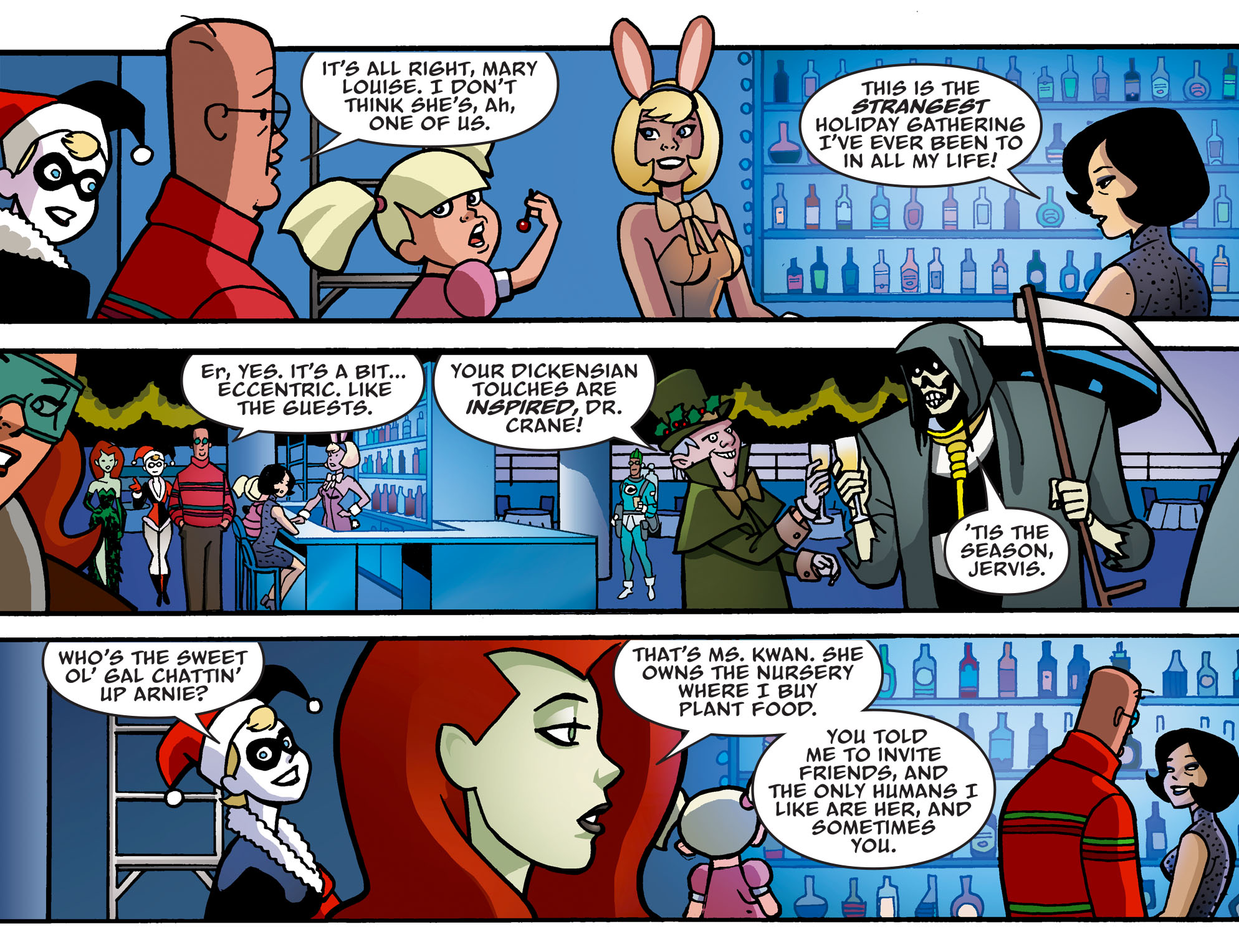 Batman: The Adventures Continue (2020-): Chapter 16 - Page 14