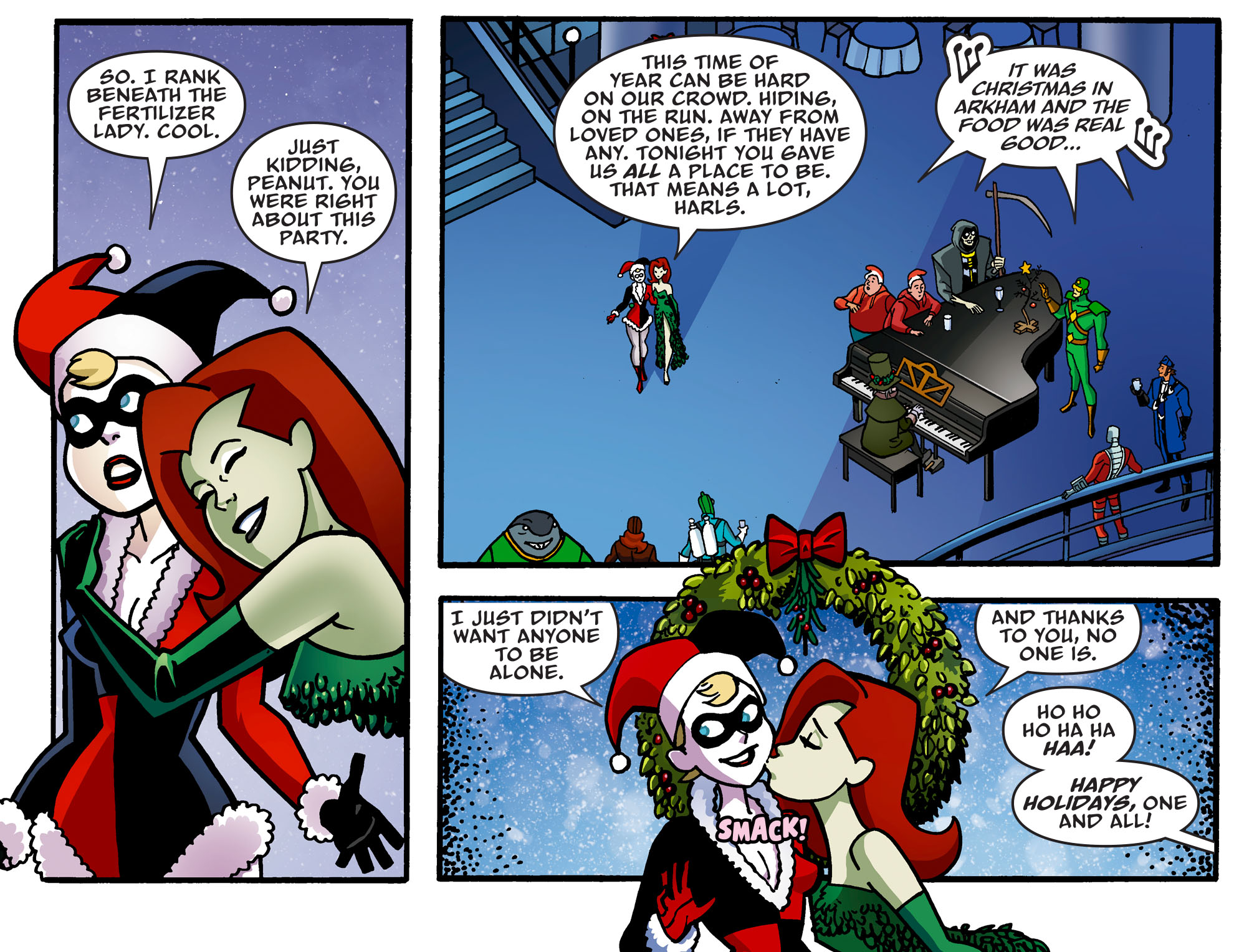 Batman: The Adventures Continue (2020-): Chapter 16 - Page 15