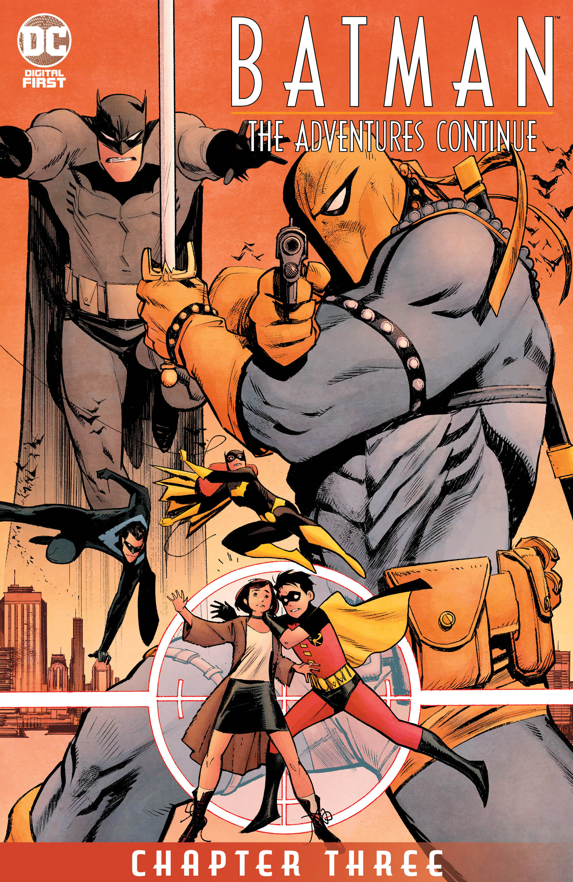 Batman: The Adventures Continue (2020-): Chapter 3 - Page 2