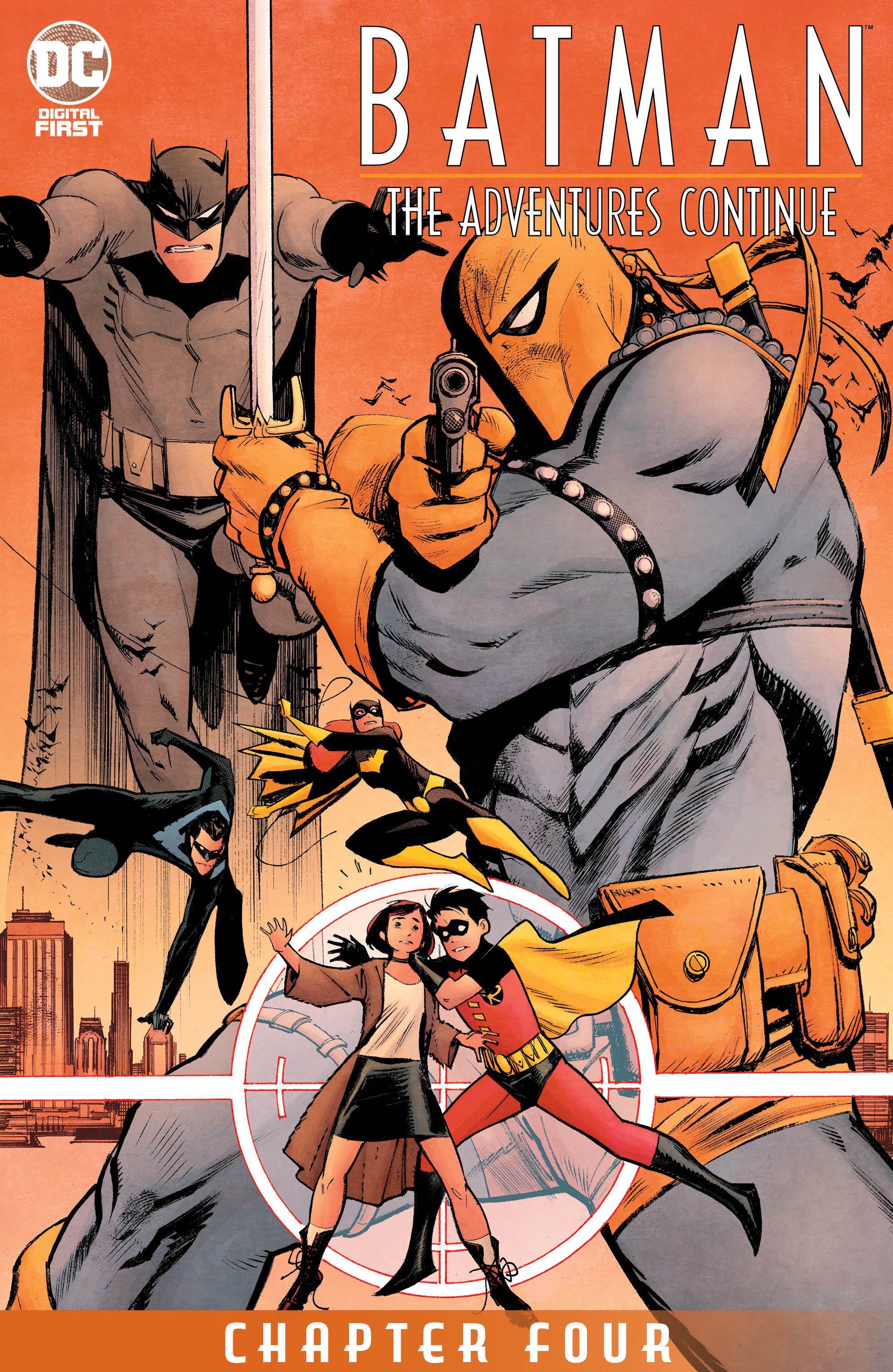 Batman: The Adventures Continue (2020-): Chapter 4 - Page 2
